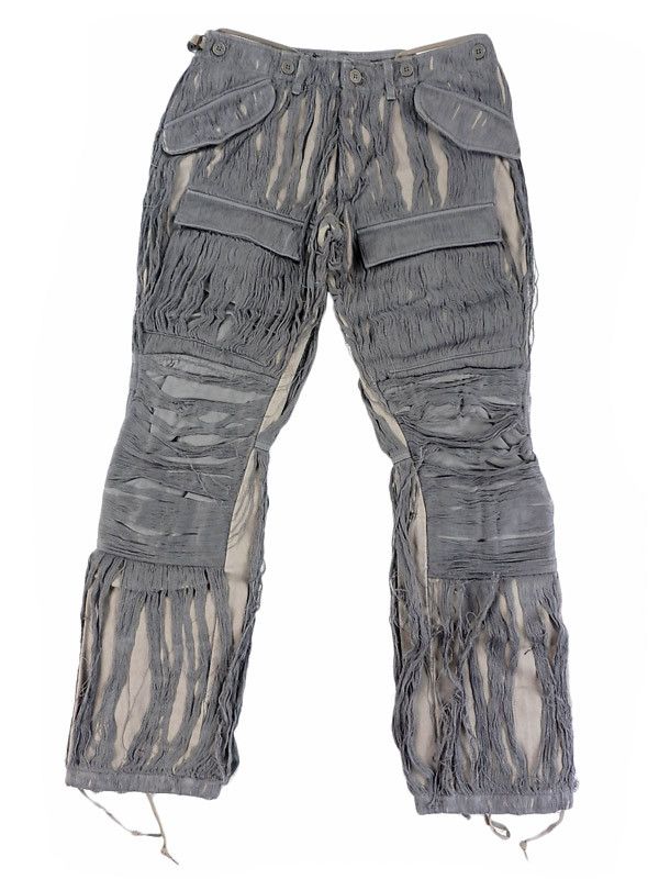 Mummy Bondage Pants