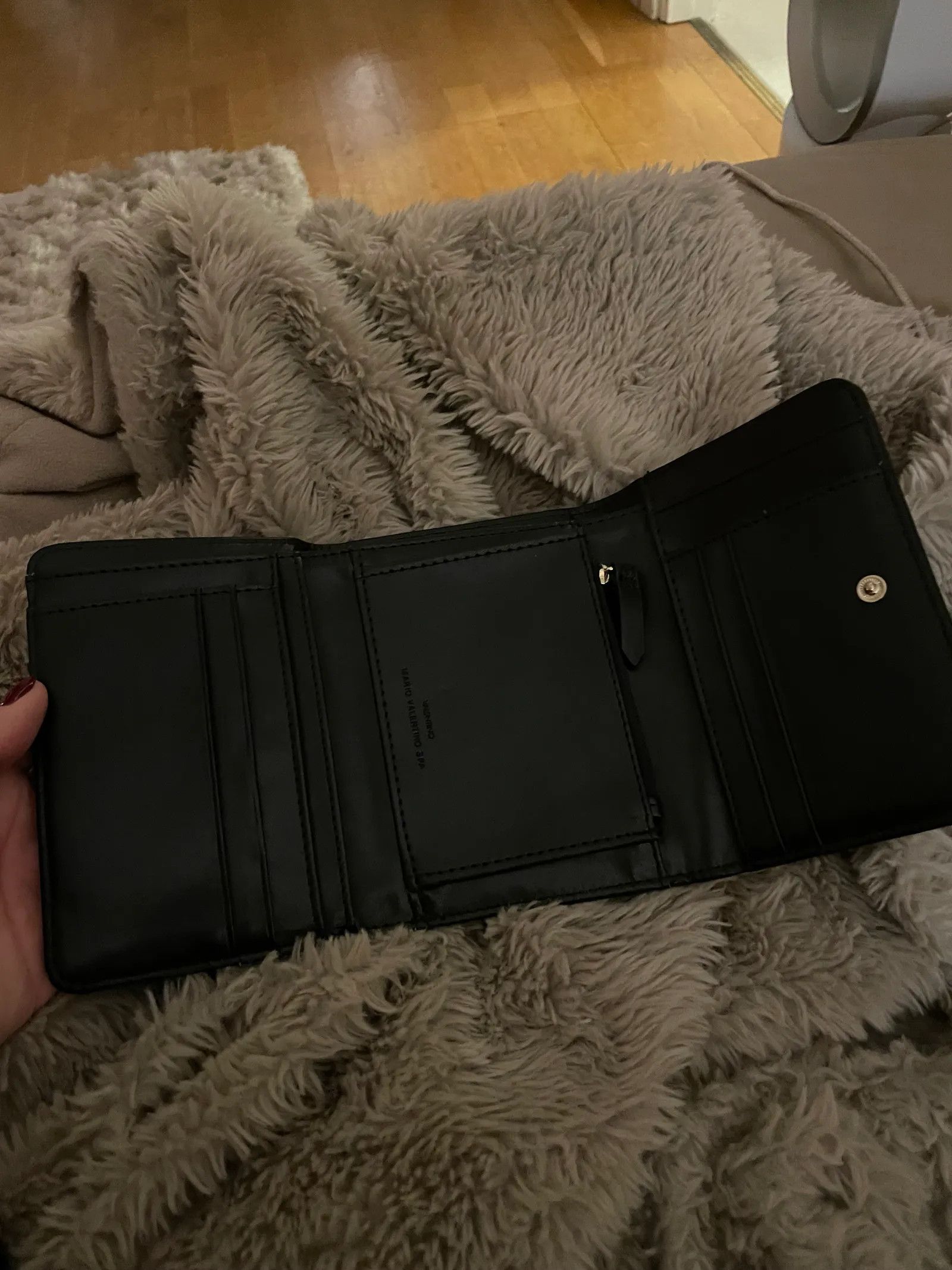 Valentino Valentino Fosca Wallet Size ONE SIZE - 2 Thumbnail