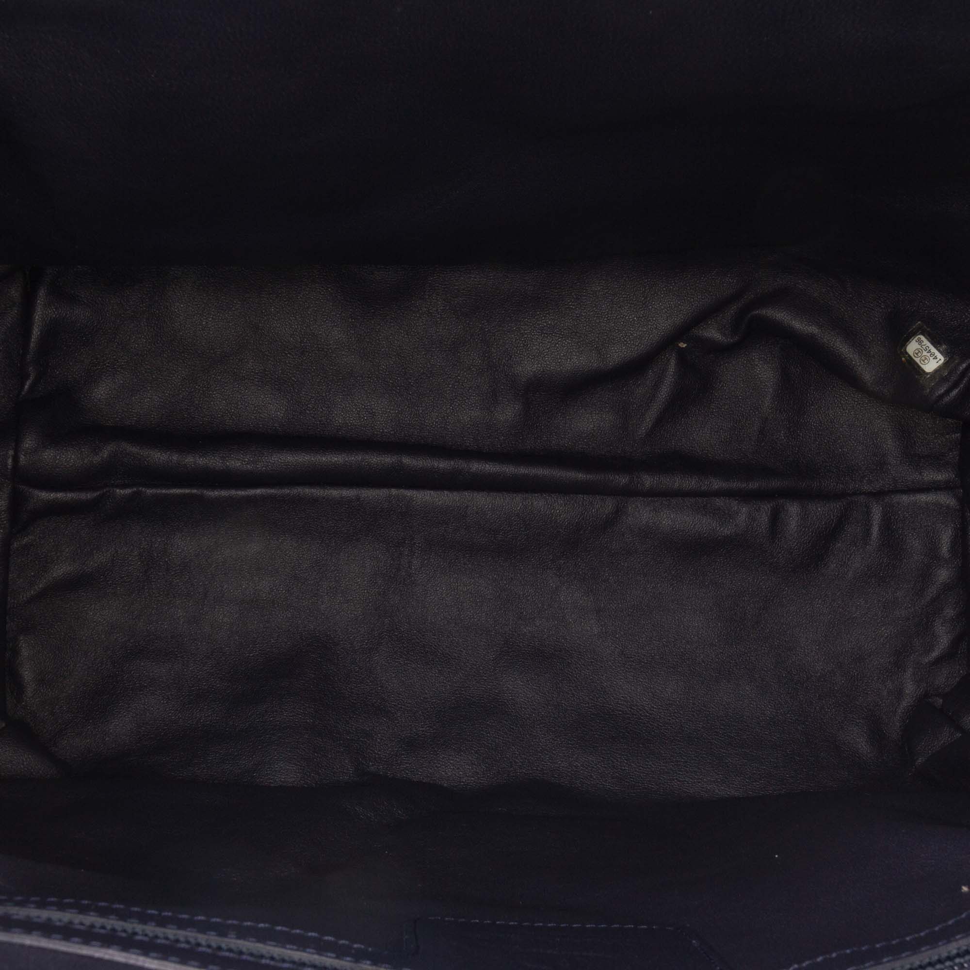 Chanel Chanel Quilted Caviar Coco Cocoon Bowler Bag Size ONE SIZE - 4 Thumbnail