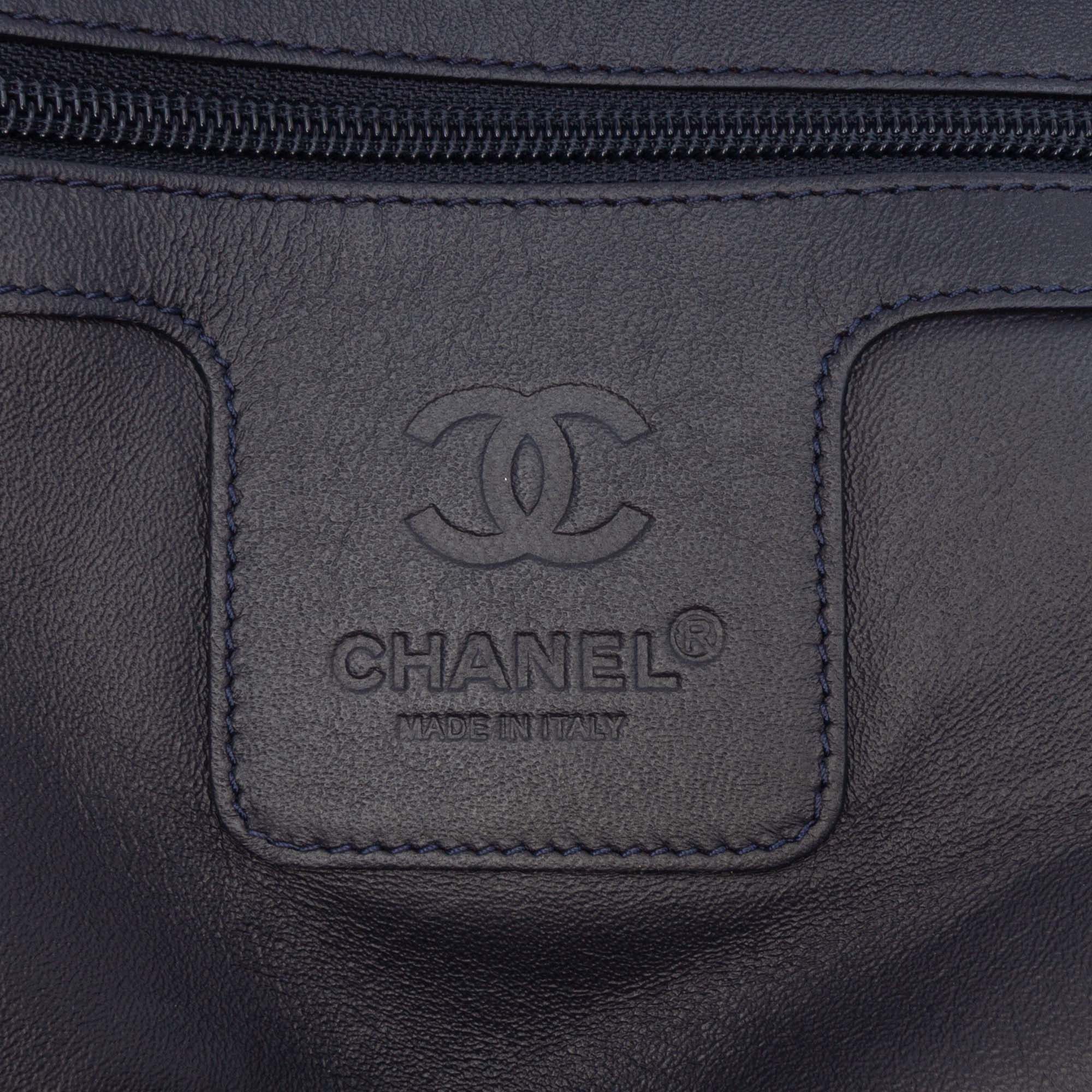 Chanel Chanel Quilted Caviar Coco Cocoon Bowler Bag Size ONE SIZE - 5 Thumbnail