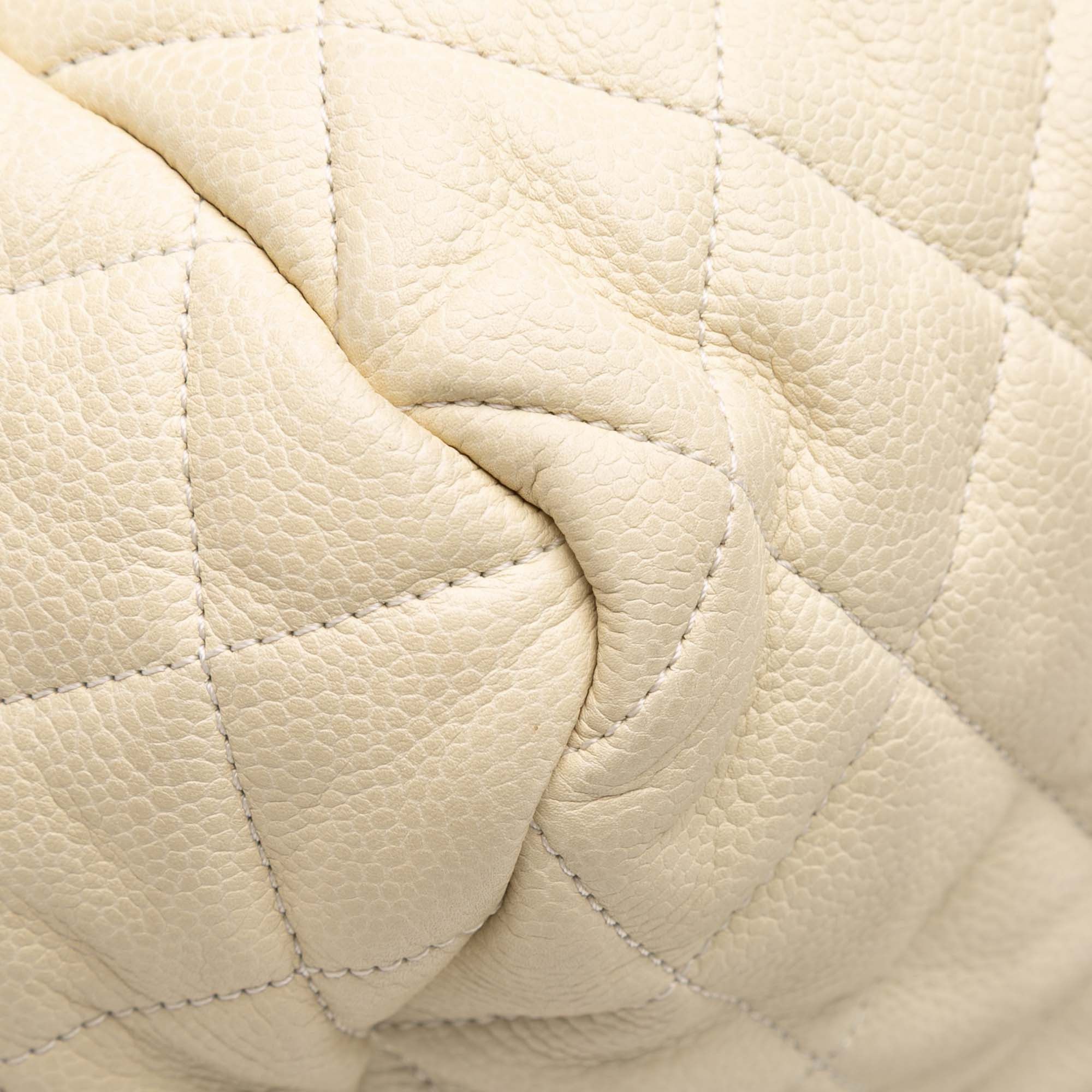Chanel Chanel Quilted Caviar Coco Cocoon Bowler Bag Size ONE SIZE - 7 Thumbnail