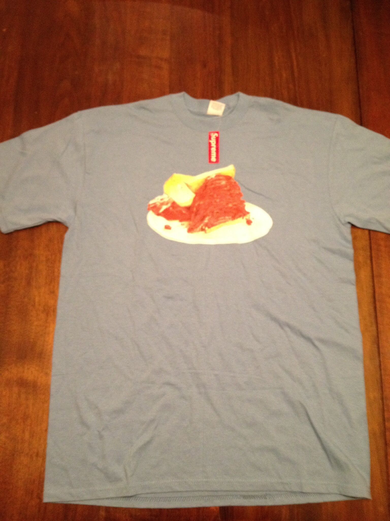 Supreme hotsell pastrami tee