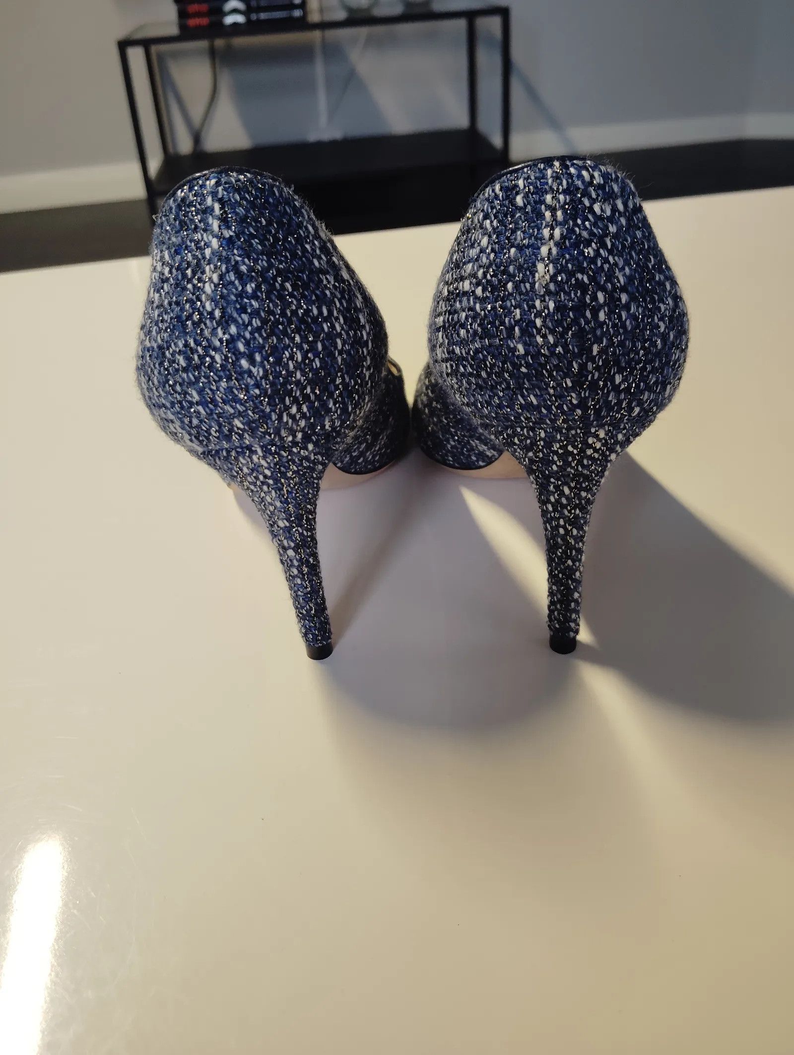 Jimmy Choo Jimmy Choo Heels Size US 5 / IT 35 - 4 Thumbnail