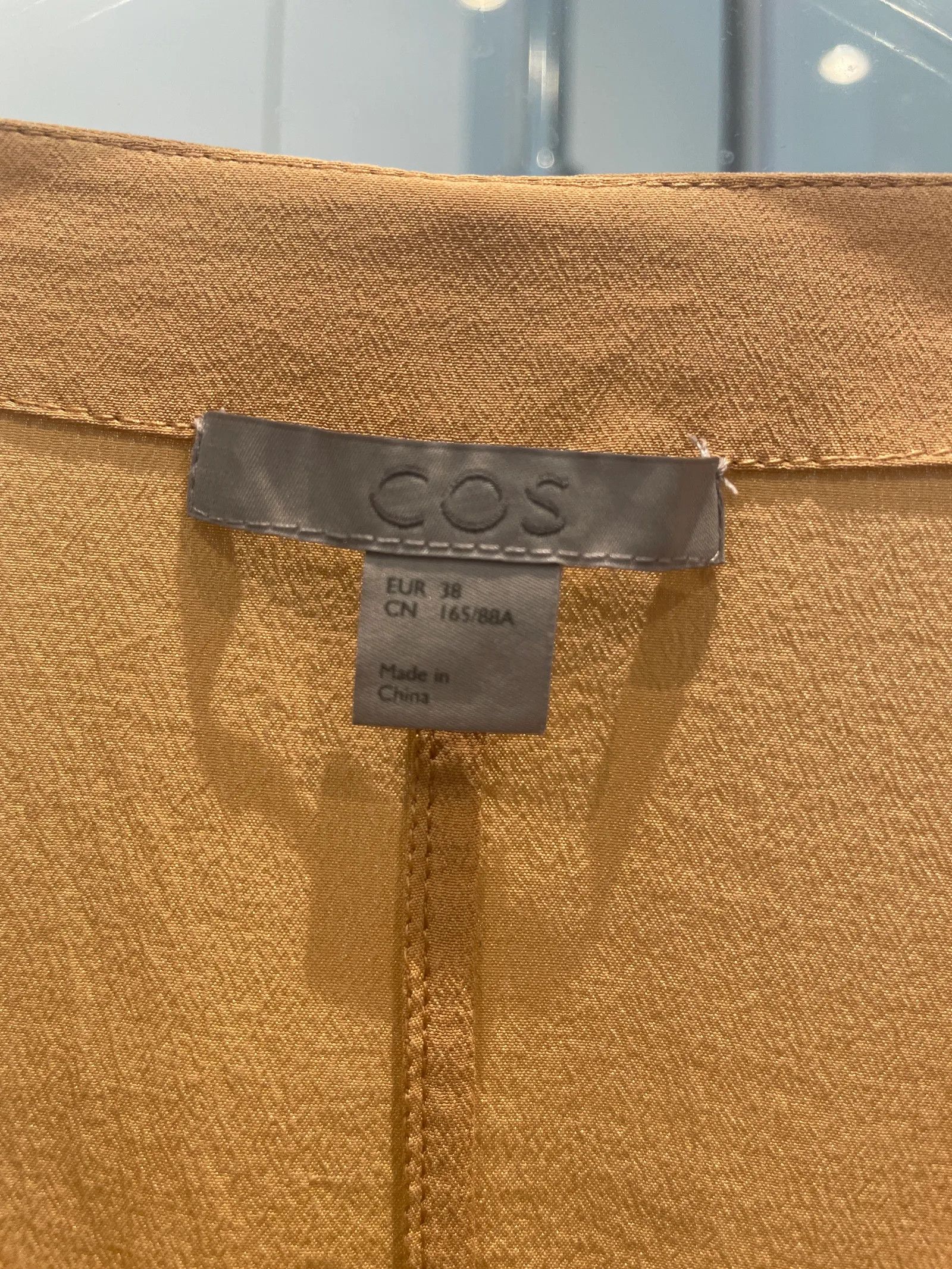 Cos Cos Blouse Size S / US 4 / IT 40 - 2 Thumbnail