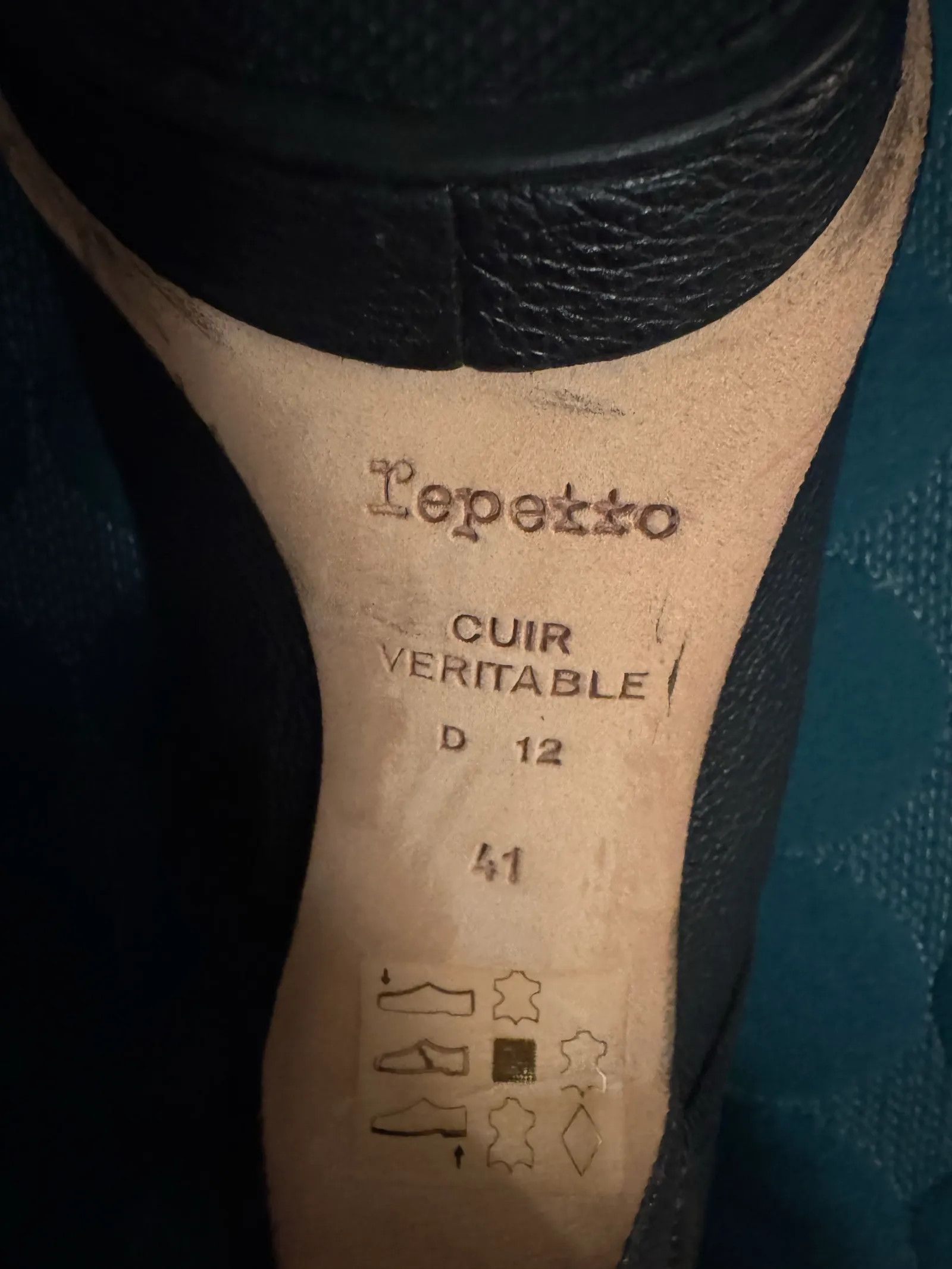 Repetto Repetto Heels Size US 11 / IT 41 - 3 Thumbnail
