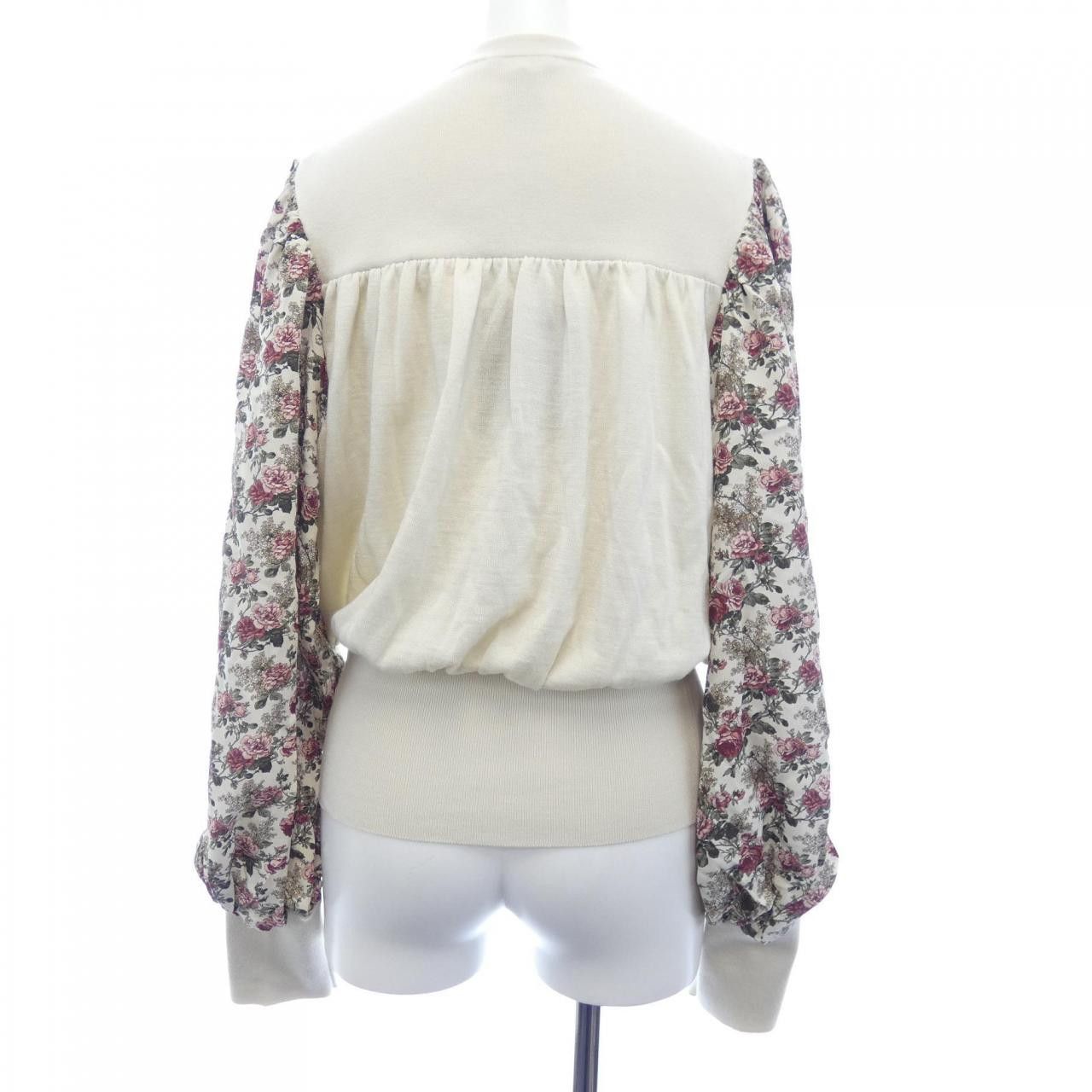 Louis Vuitton Louis Vuitton FHKL68MTS Cashmere Blend Knit Others Tops FHKL68MTS DUTY FREE for USA