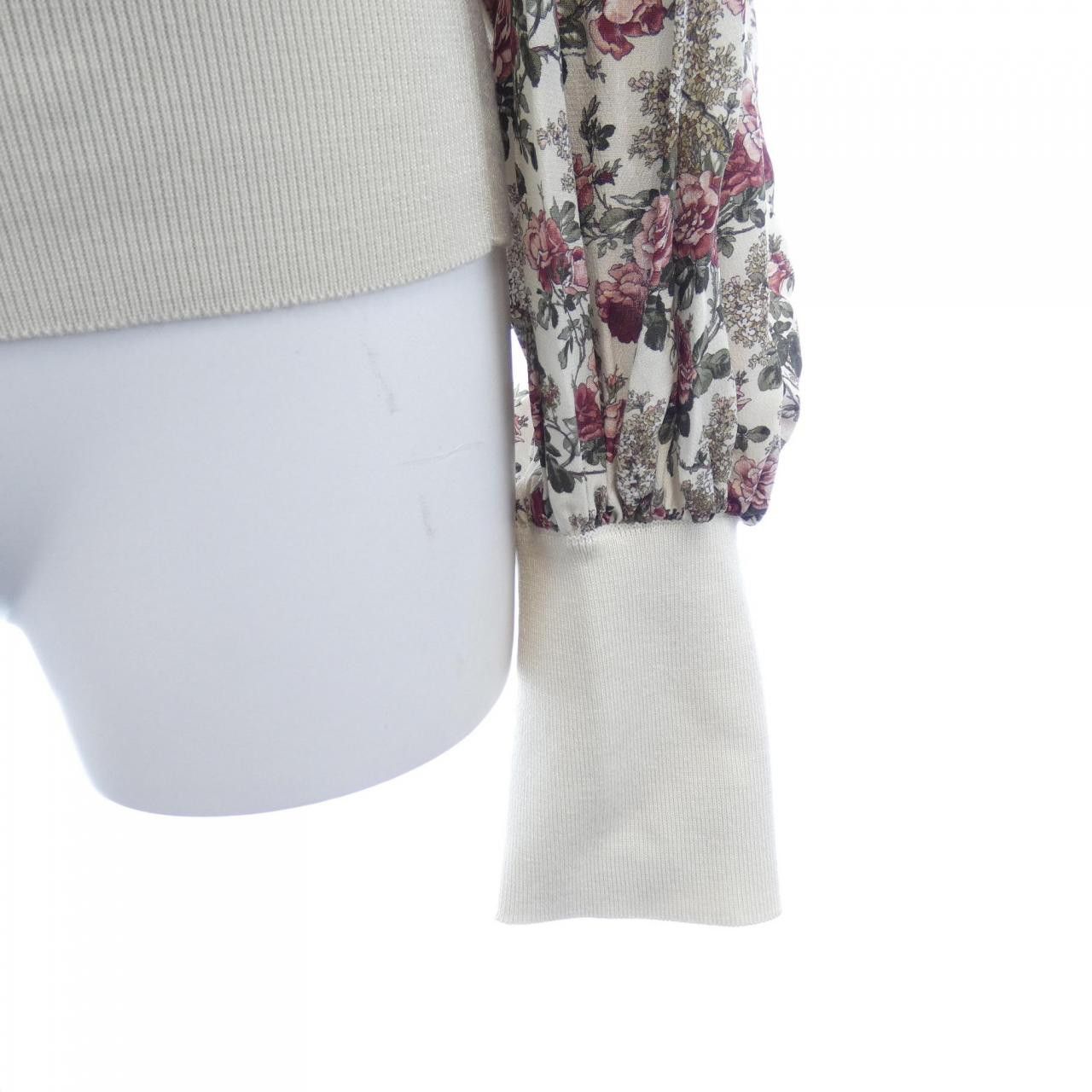 Louis Vuitton Louis Vuitton FHKL68MTS Cashmere Blend Knit Others Tops FHKL68MTS DUTY FREE for USA