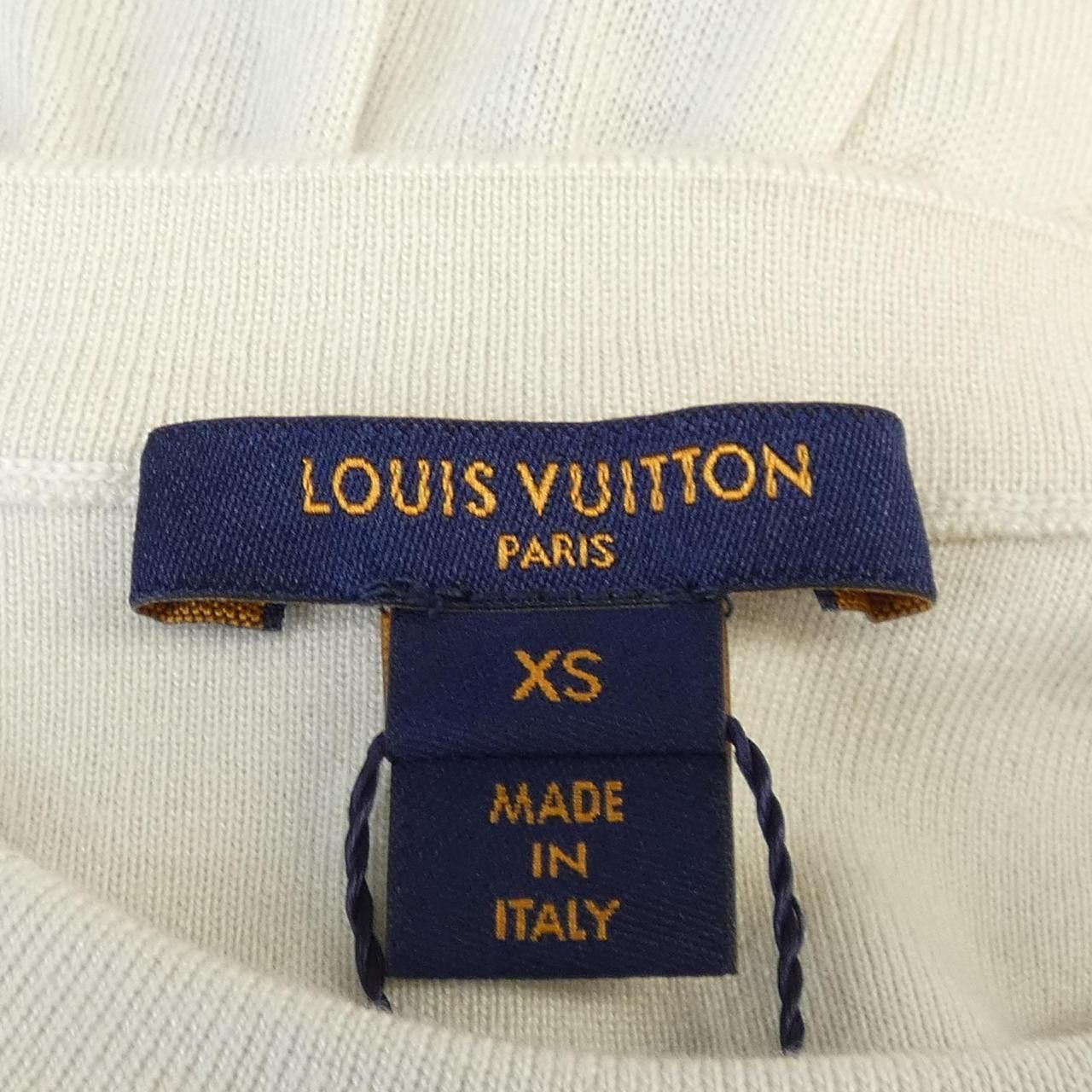Louis Vuitton Louis Vuitton FHKL68MTS Cashmere Blend Knit Others Tops FHKL68MTS DUTY FREE for USA