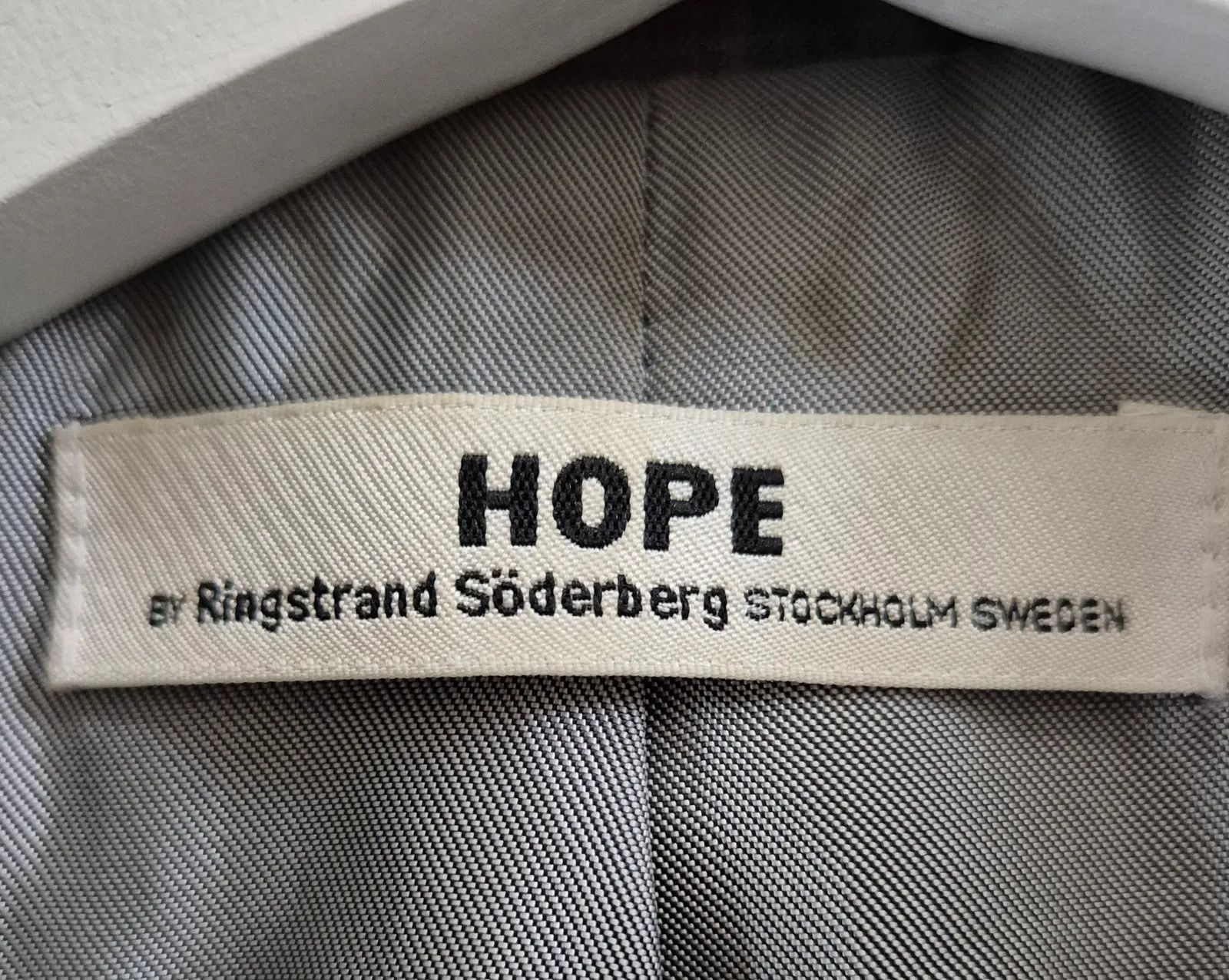 Hope Hope Blazer Size M / US 6-8 / IT 42-44 - 2 Thumbnail
