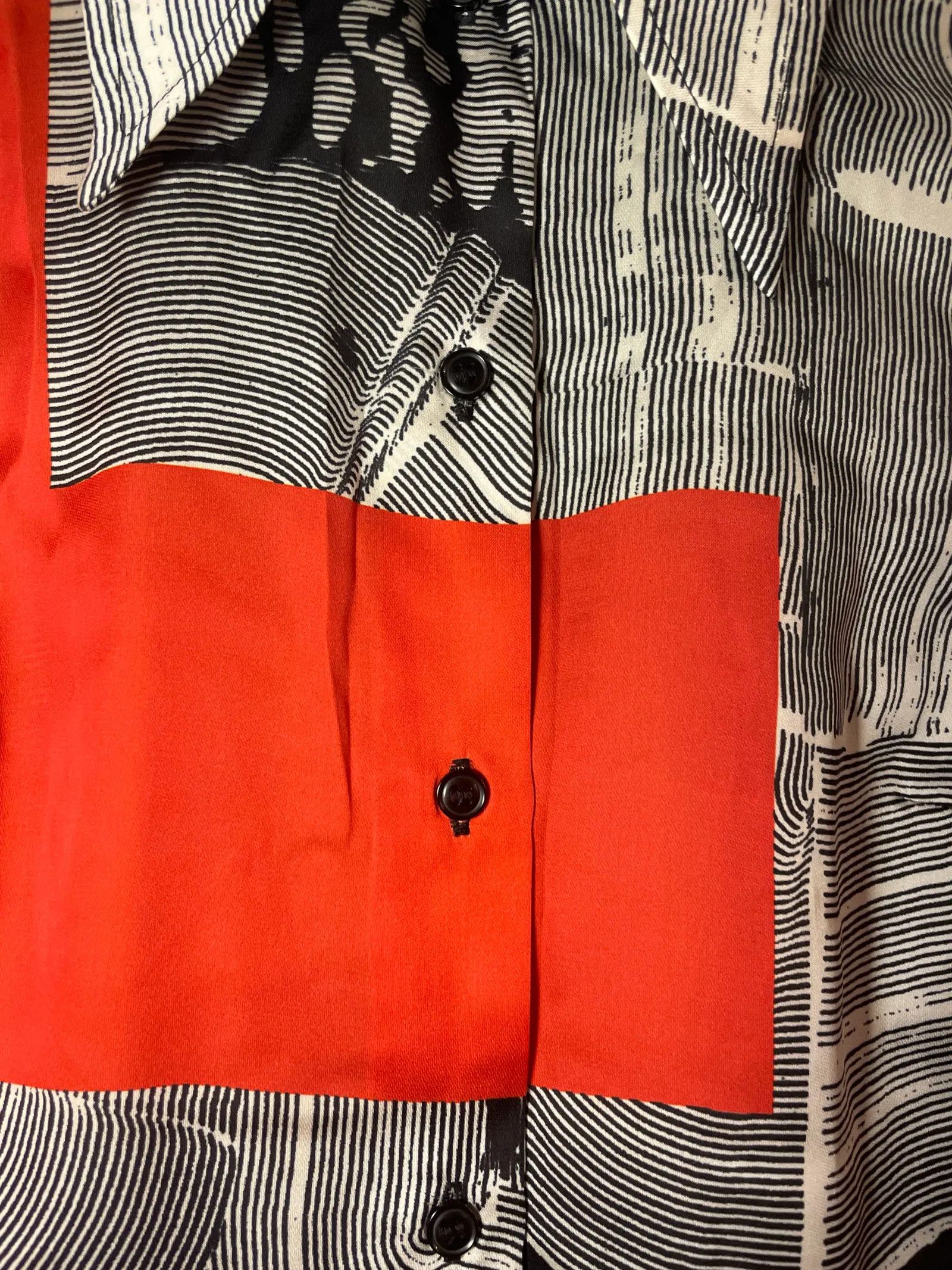 H&M H&M STUDIO Shirt Size XS / US 0-2 / IT 36-38 - 3 Thumbnail