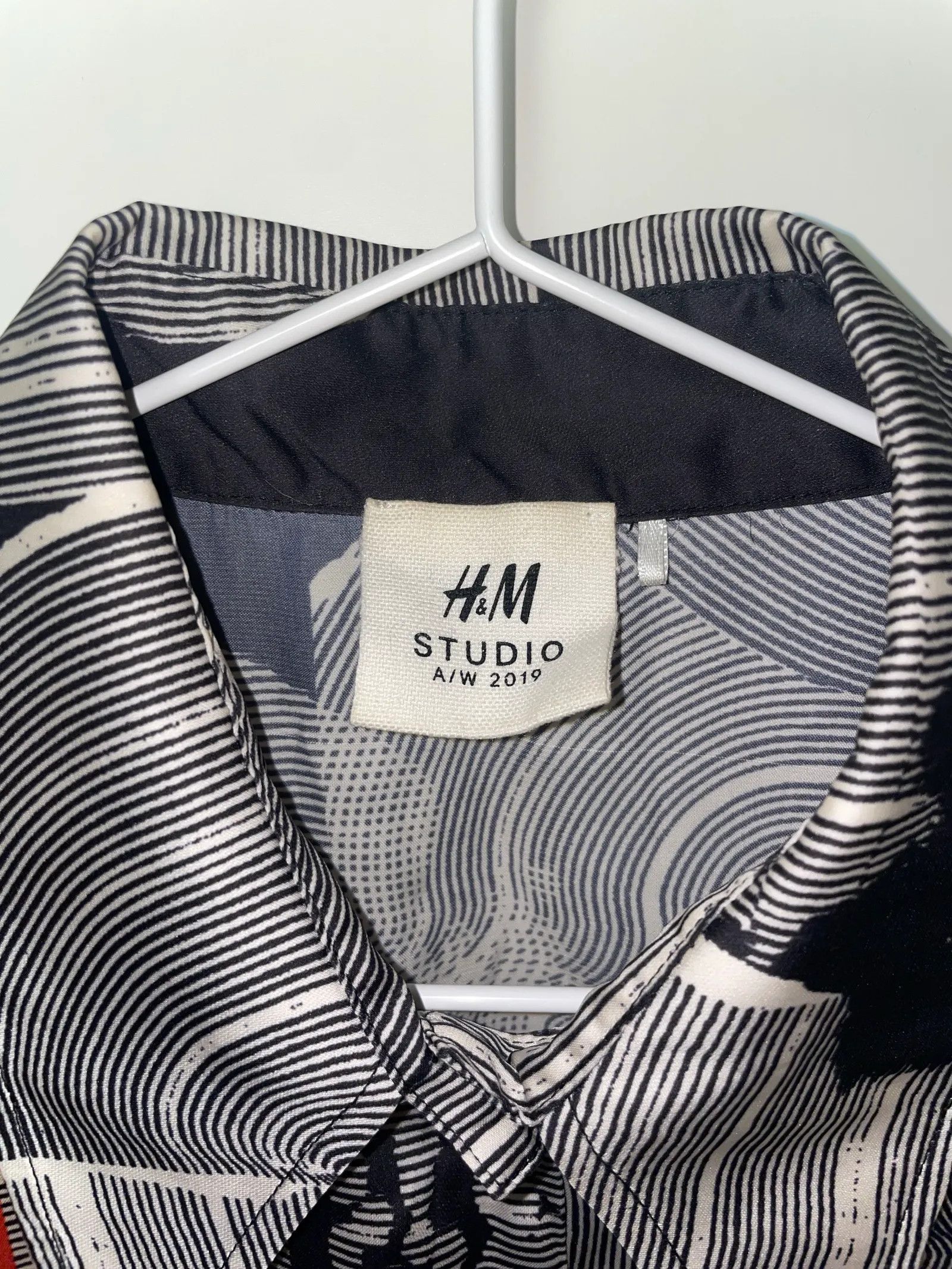 H&M H&M STUDIO Shirt Size XS / US 0-2 / IT 36-38 - 2 Thumbnail