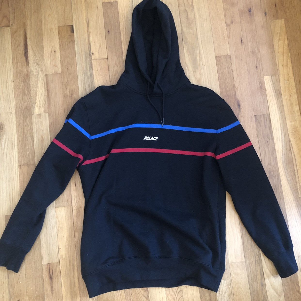 Palace double ripe store hoodie