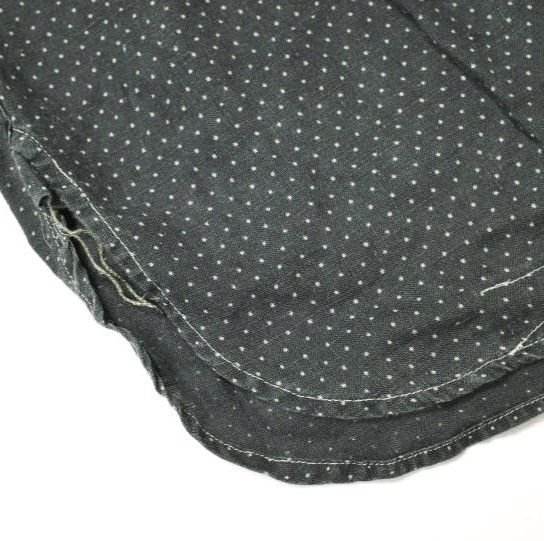 Ralph Lauren Ralph Lauren RRL POLKA DOT LINEN Pullover Shirt Natural Material Tops 282511974001 DUTY FREE for USA Size ONE SIZE - 6 Thumbnail