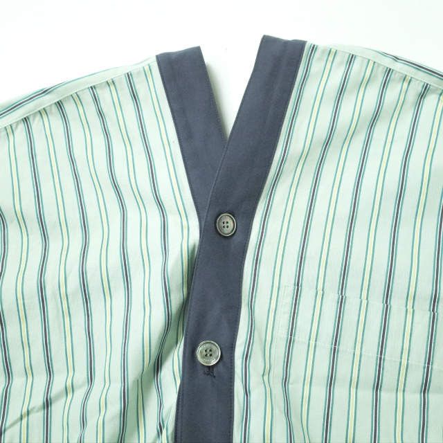 Other Other beautiful people REGIMENTAL STRIPE SPRIT Cotton Dress Cotton Dresses 1925104001 DUTY FREE for USA Size ONE SIZE - 3 Thumbnail