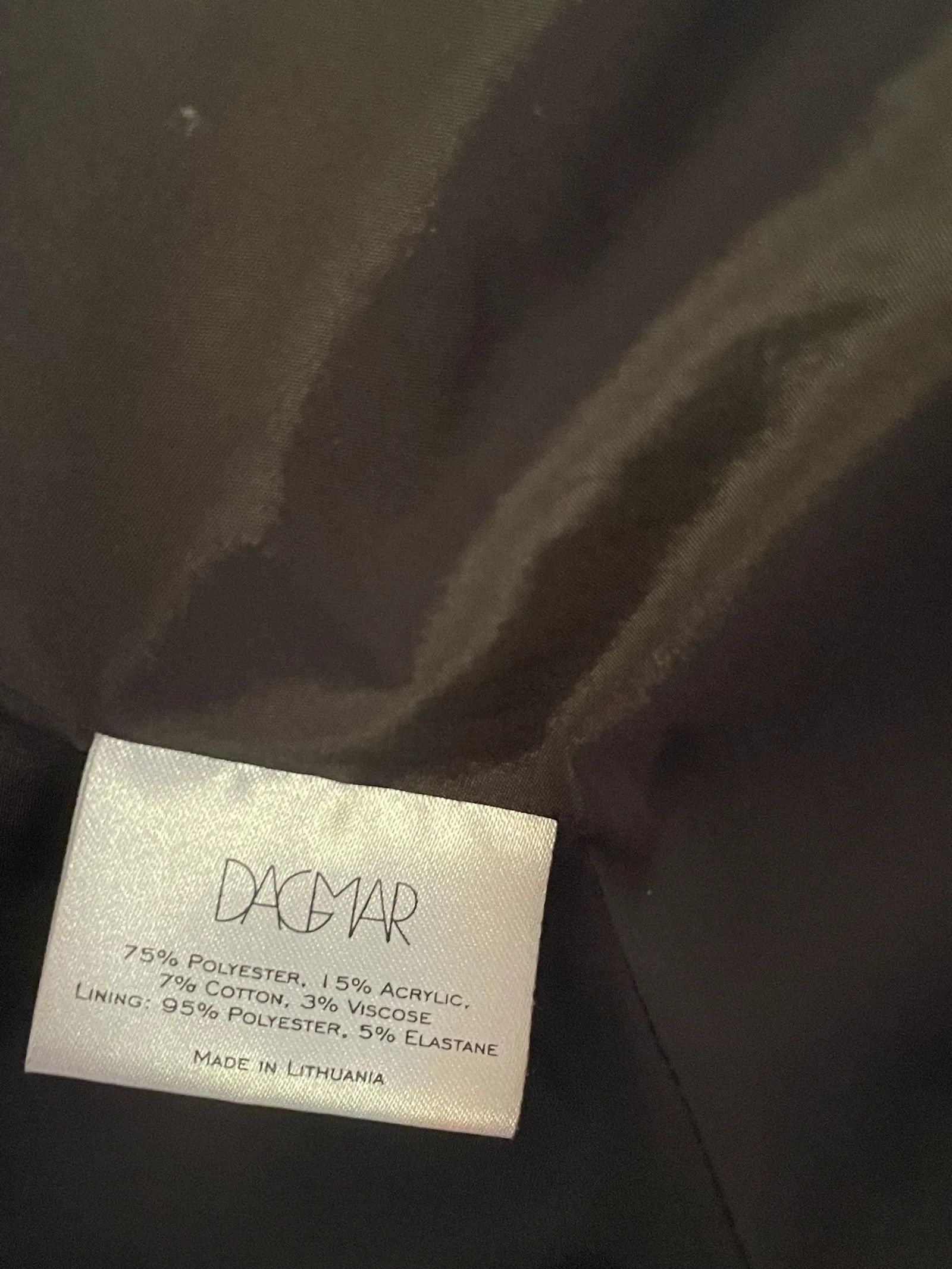 Dagmar Dagmar Blazer Size S / US 4 / IT 40 - 4 Thumbnail