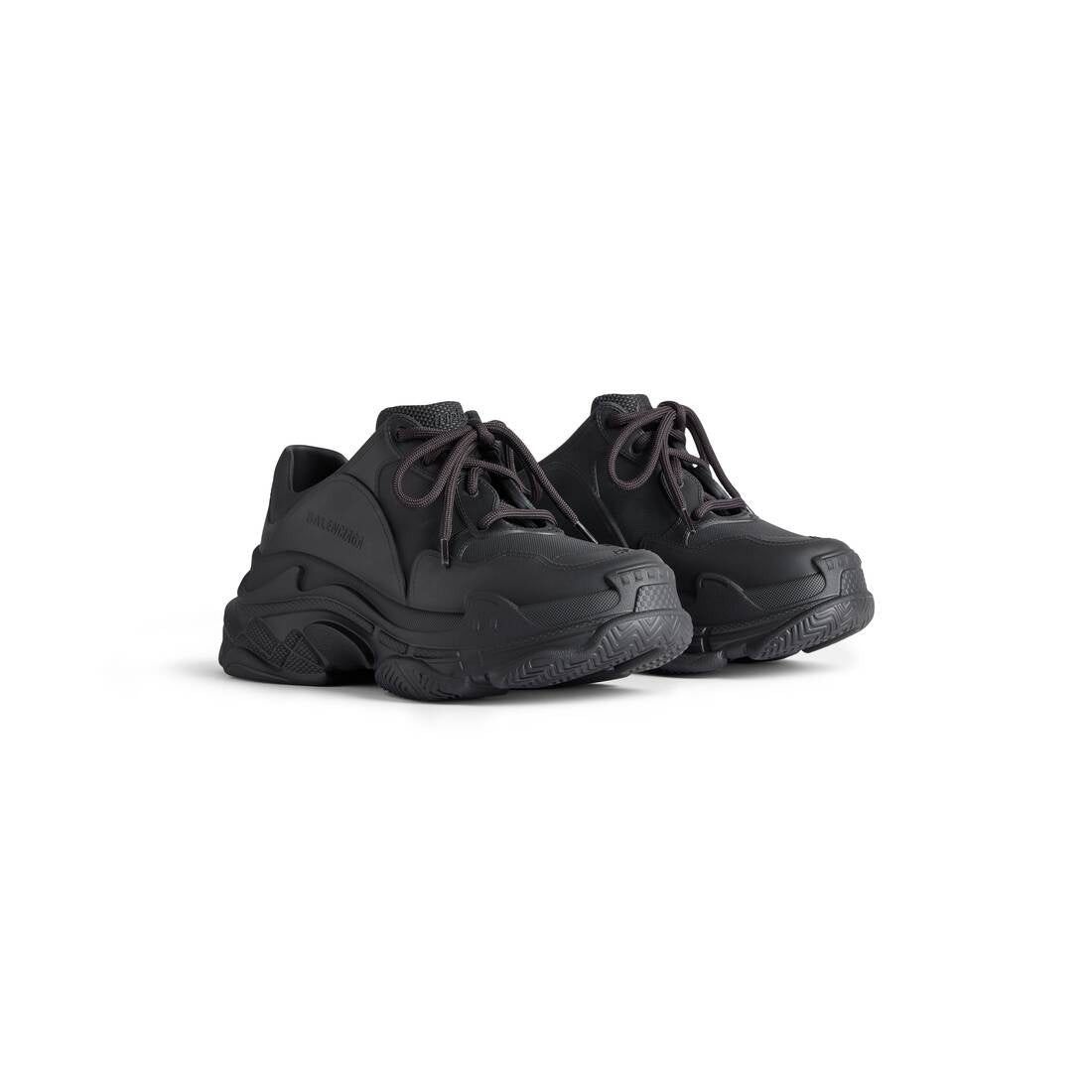Balenciaga Balenciaga Triple S Mold Sneakers SIZE 36 Size ONE SIZE - 2 Thumbnail