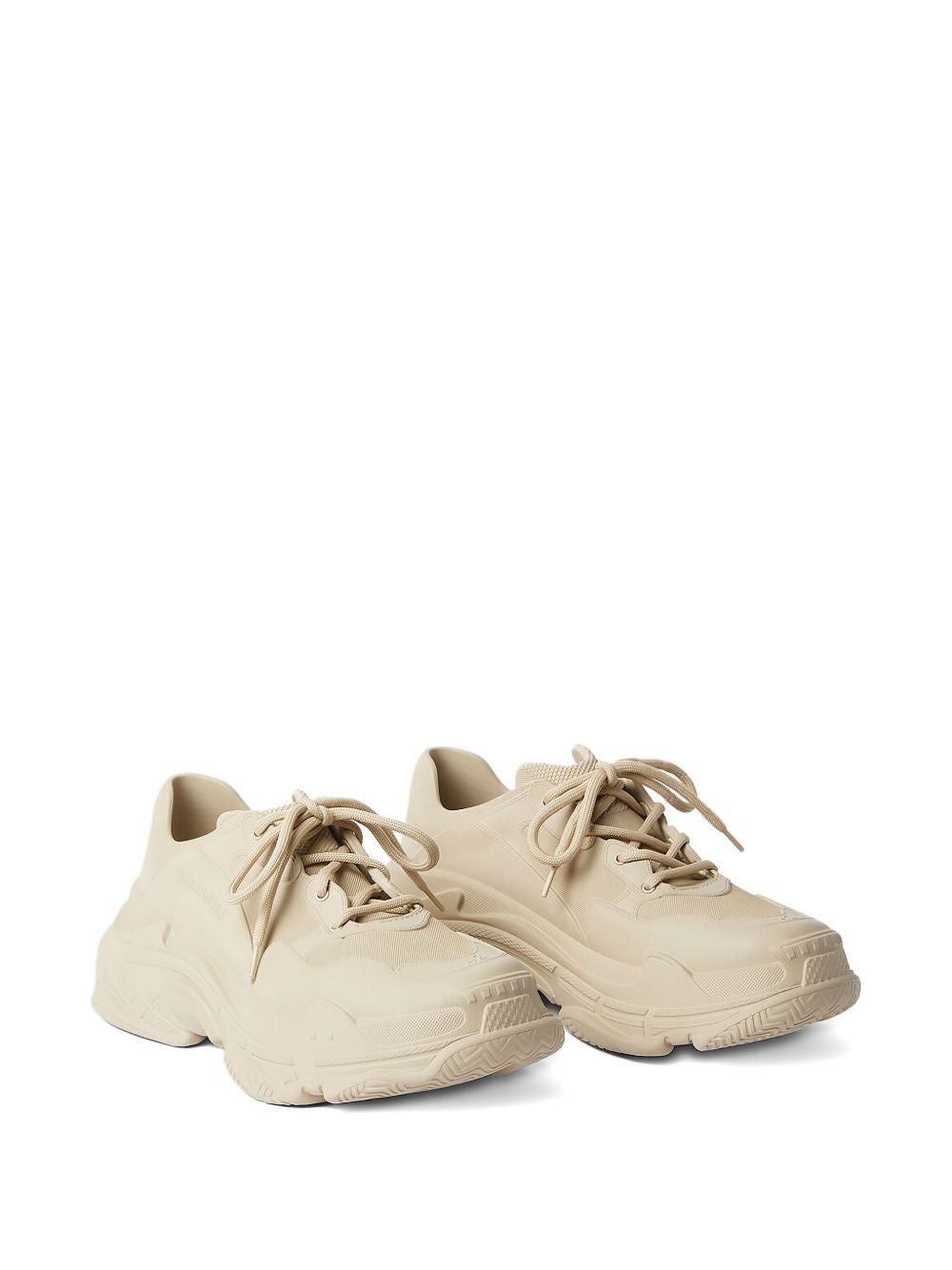 Balenciaga Balenciaga Triple S Mold Sneakers SIZE 37 Size ONE SIZE - 2 Thumbnail