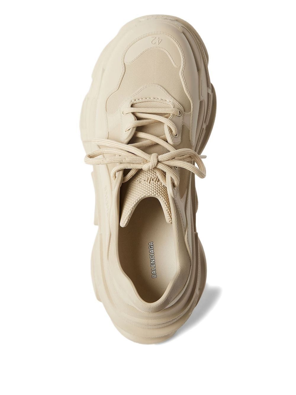 Balenciaga Balenciaga Triple S Mold Sneakers SIZE 41 Size ONE SIZE - 3 Thumbnail