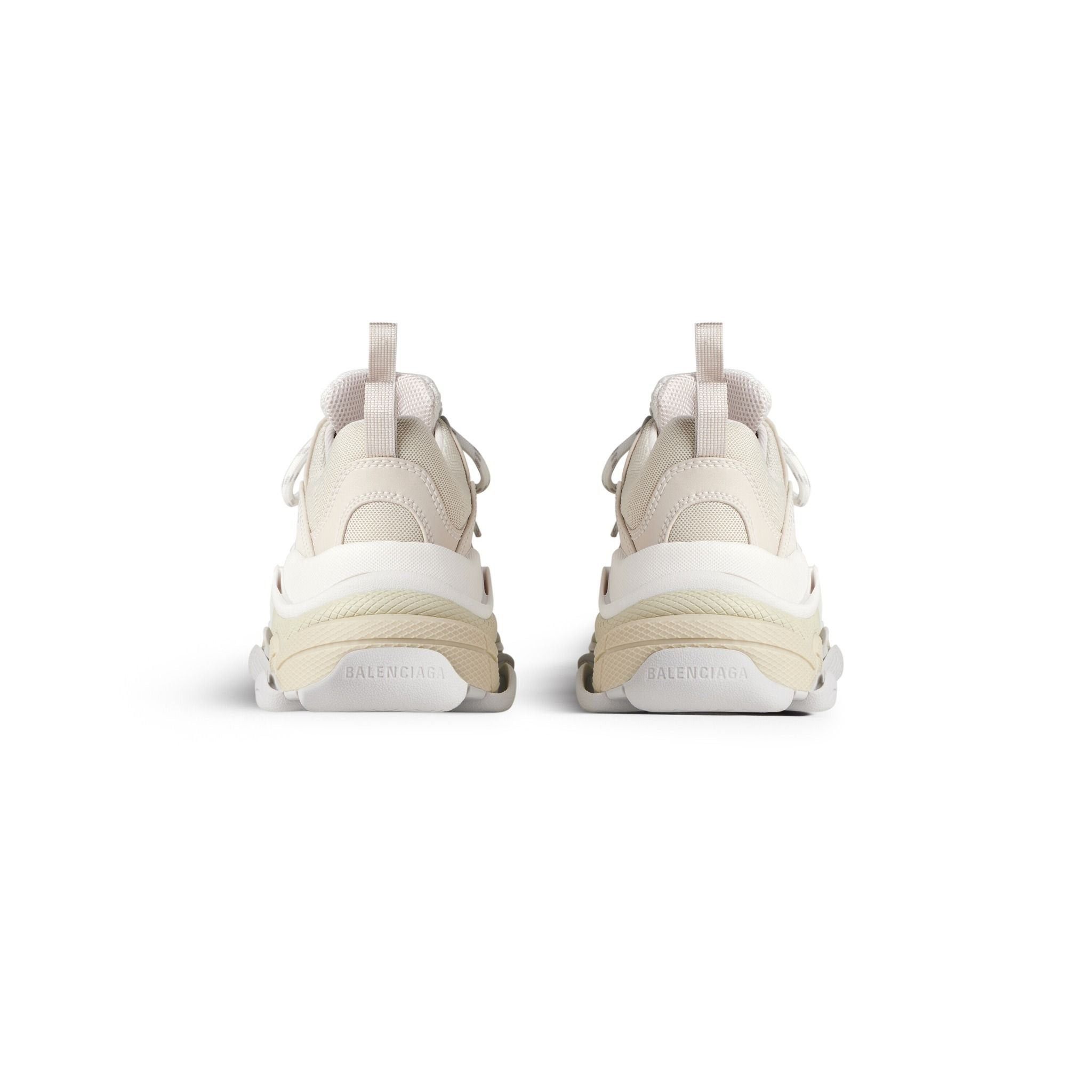 Balenciaga Balenciaga Triple S Sneakers SIZE 39 Size ONE SIZE - 4 Thumbnail