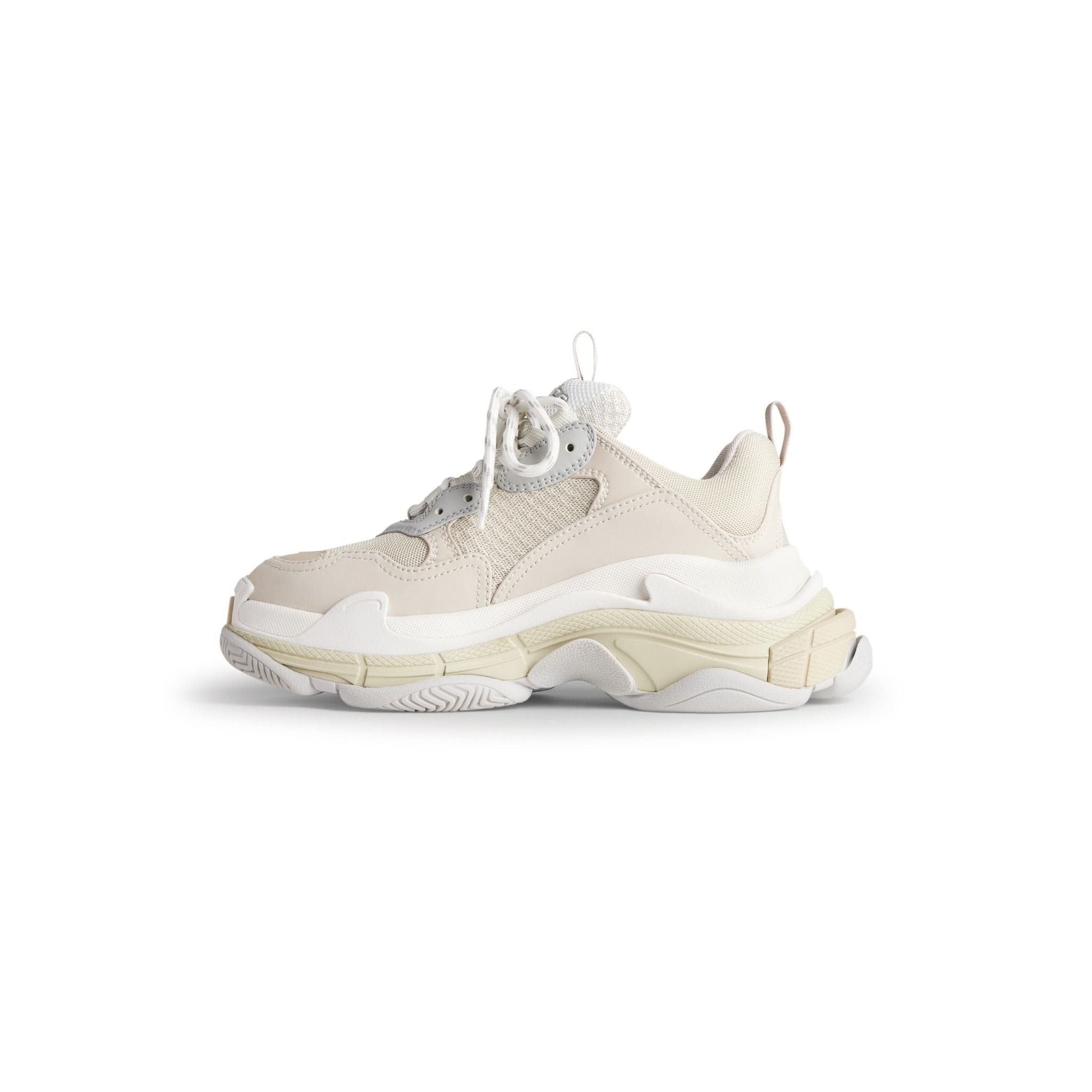 Balenciaga Balenciaga Triple S Sneakers SIZE 39 Size ONE SIZE - 3 Thumbnail