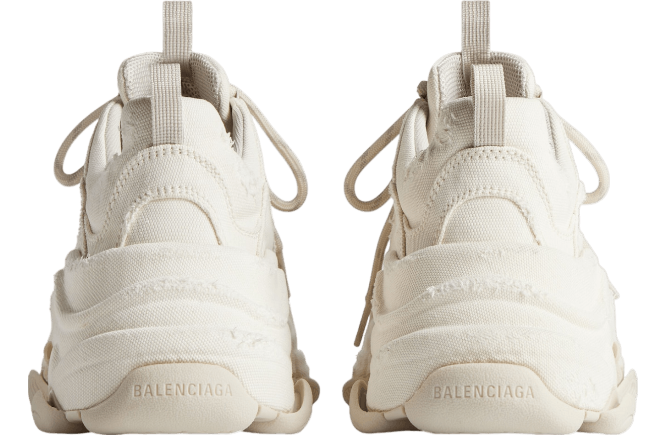 Balenciaga Balenciaga Triple S Sneakers SIZE 37 Size ONE SIZE - 4 Thumbnail