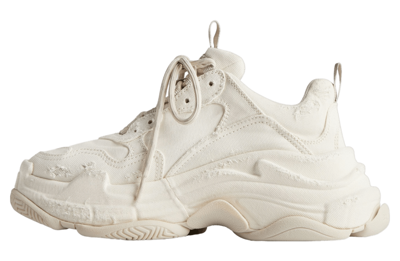 Balenciaga Balenciaga Triple S Sneakers SIZE 39 Size ONE SIZE - 3 Thumbnail