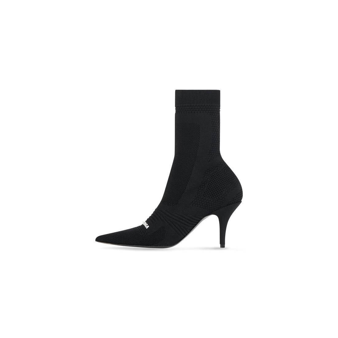 Balenciaga Balenciaga Knife 2.0 Boots SIZE 35 Size ONE SIZE - 3 Thumbnail