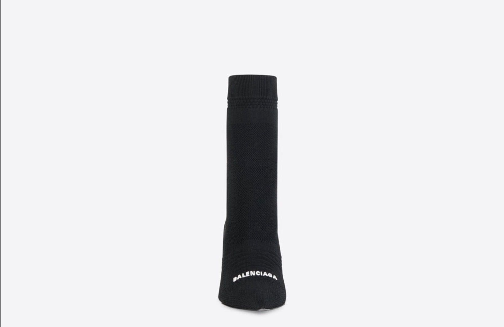 Balenciaga Balenciaga Knife 2.0 Boots SIZE 35 Size ONE SIZE - 2 Thumbnail