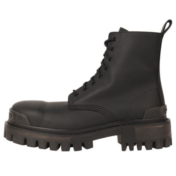 Balenciaga Strike 20mm Boots SIZE 38