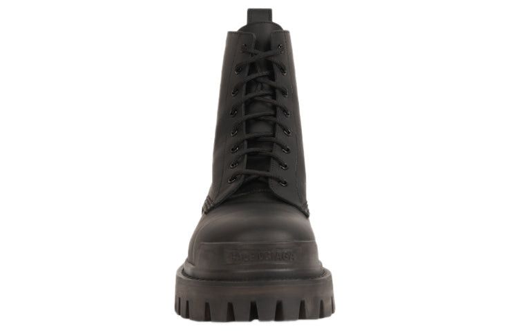 Balenciaga Strike 20mm Boots SIZE 38