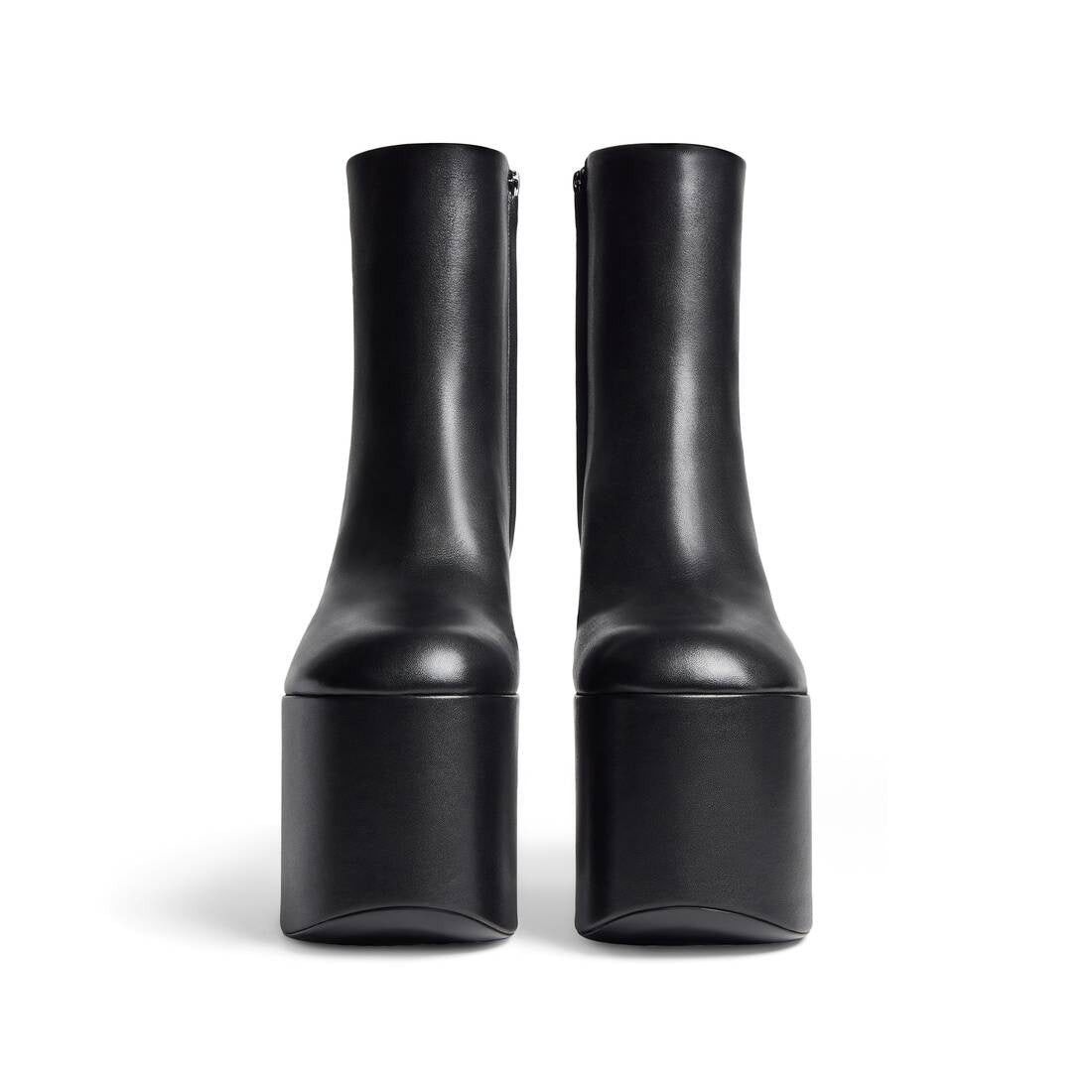 Balenciaga Balenciaga Camden 160mm Boots SIZE 40 Size ONE SIZE - 4 Thumbnail