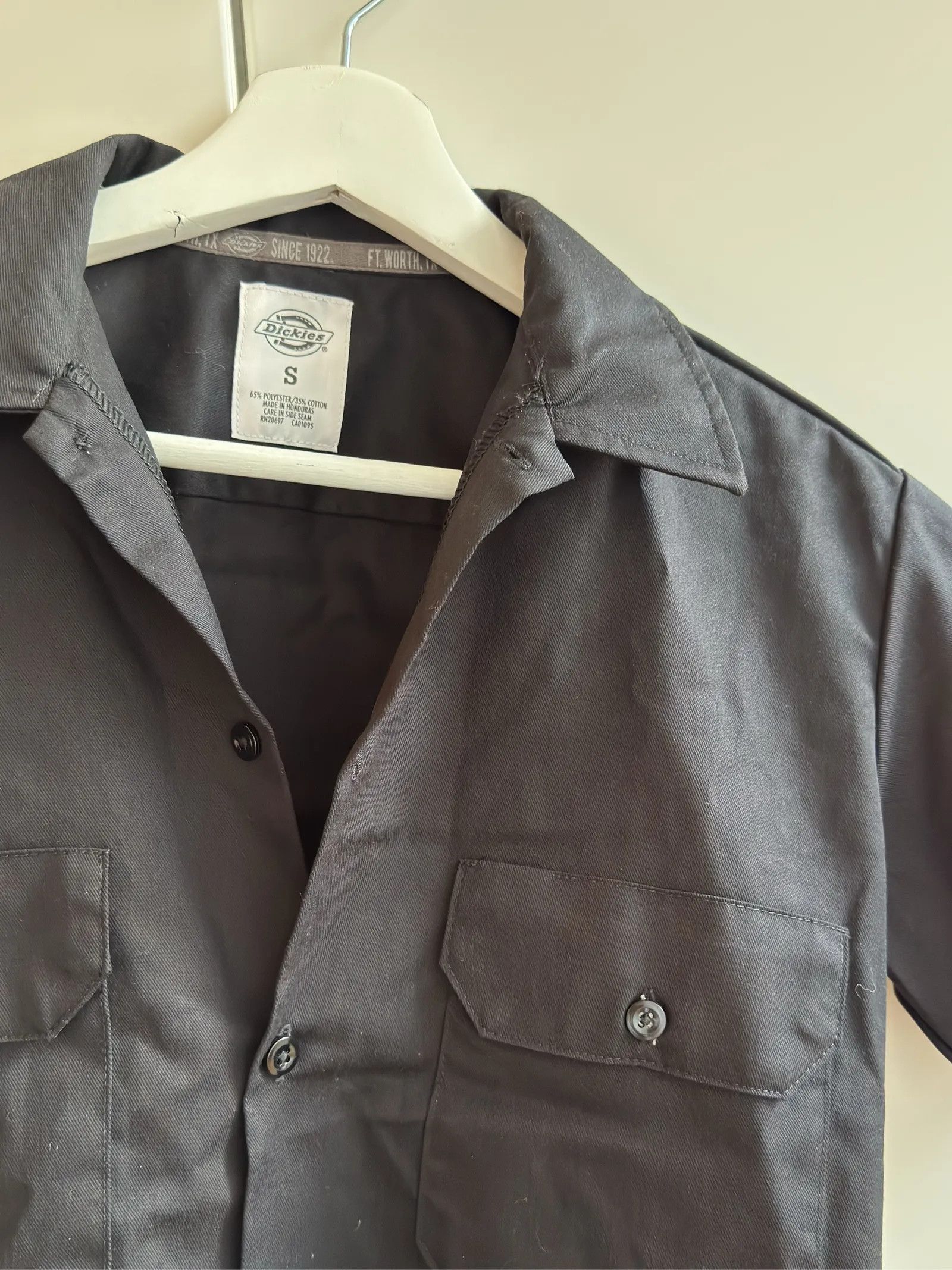 Dickies Dickies Shirt Size S / US 4 / IT 40 - 7 Thumbnail