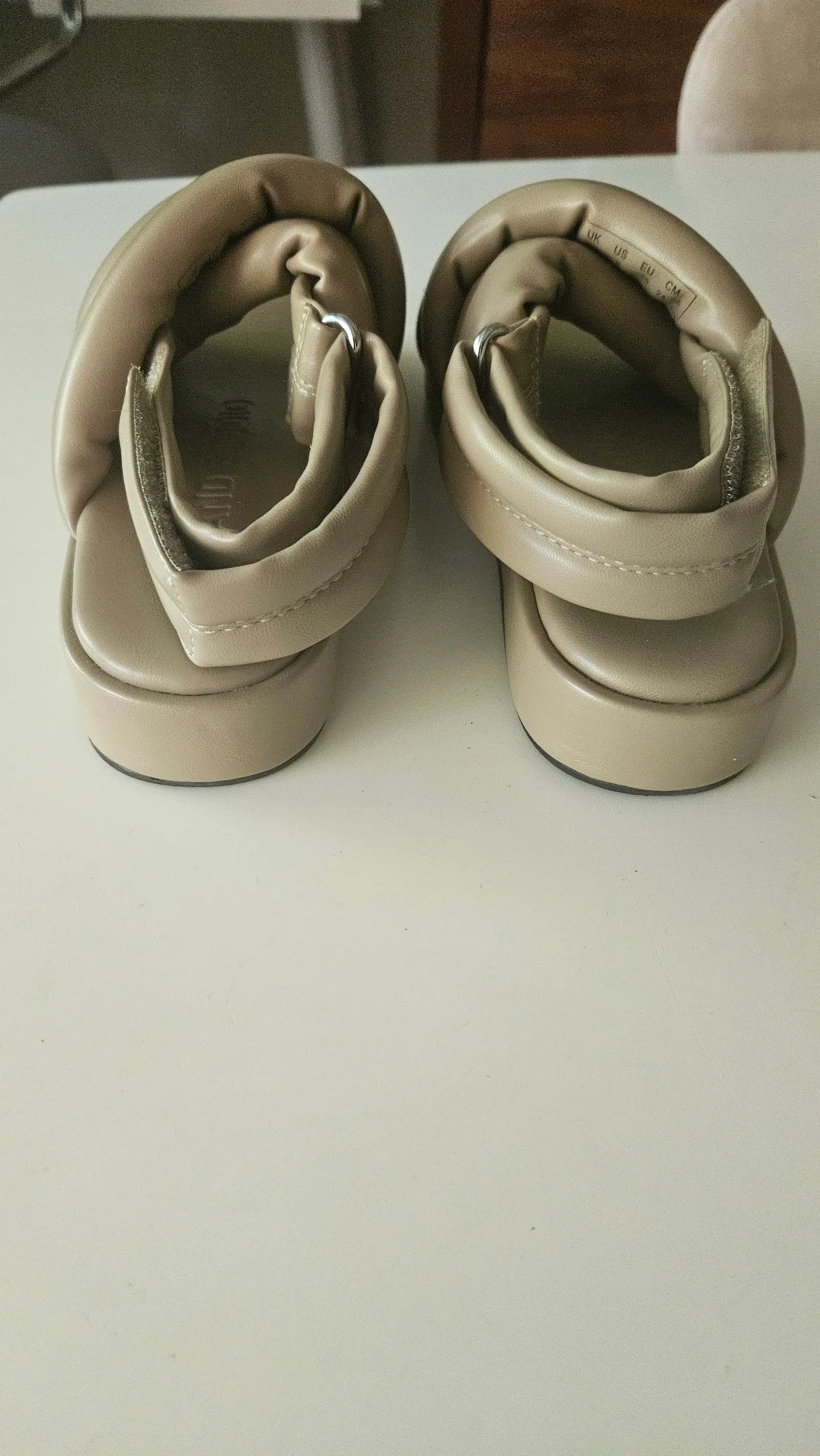 STAND STUDIO Stand Studio Sandals Size US 6 / IT 36 - 3 Thumbnail