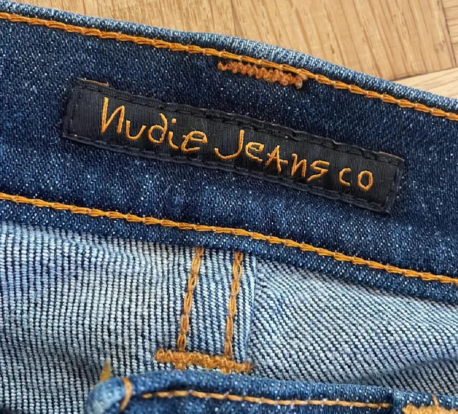Nudie Jeans Nudie Jeans Jeans Size US 30 / EU 46 - 3 Thumbnail