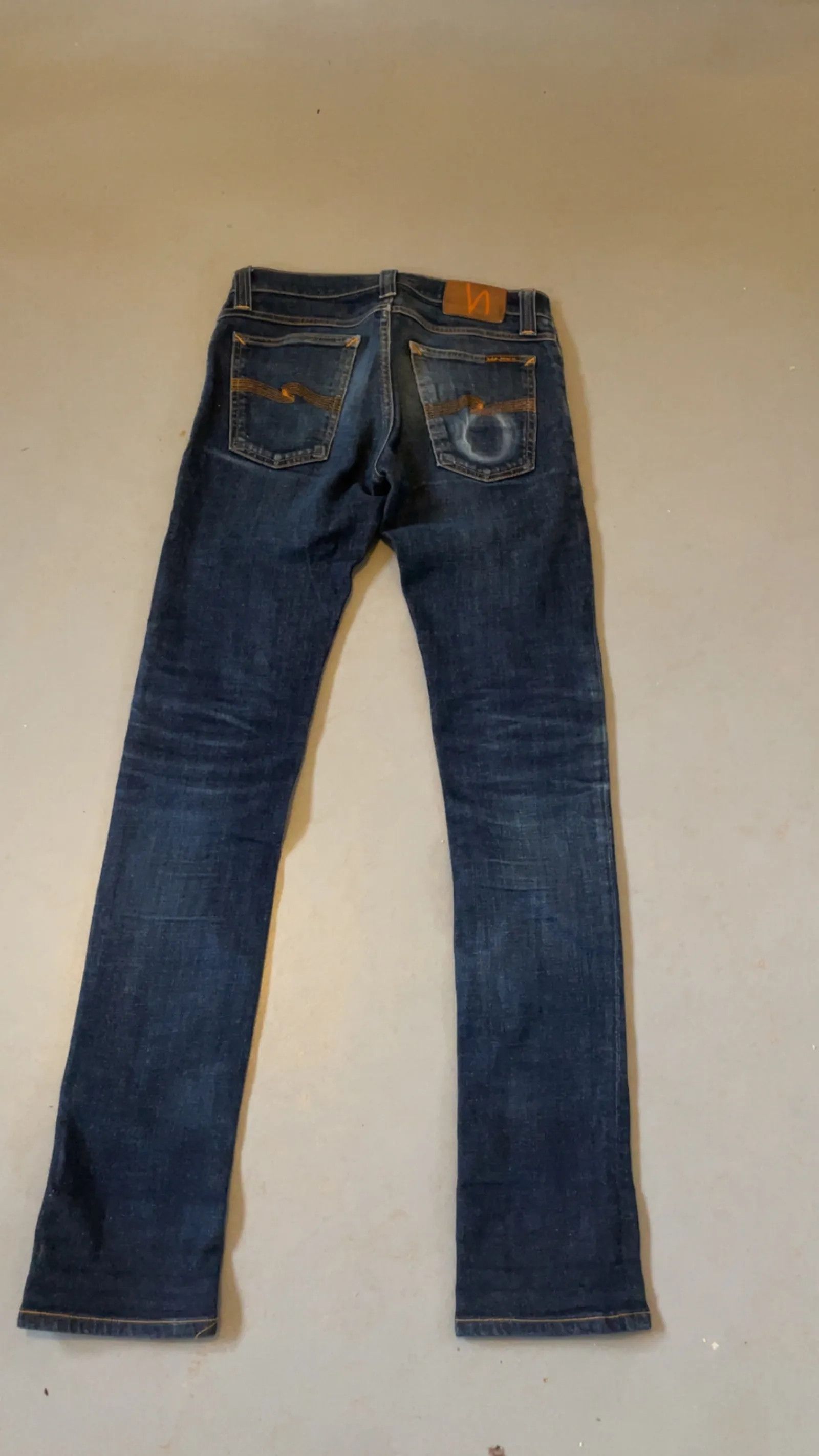 Nudie Jeans Nudie Jeans Jeans Size US 30 / EU 46 - 2 Thumbnail
