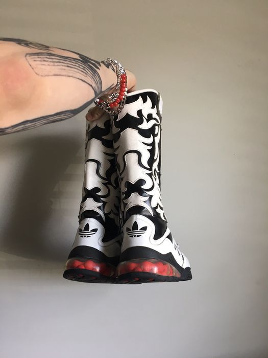 Jeremy scott cowboy on sale boots