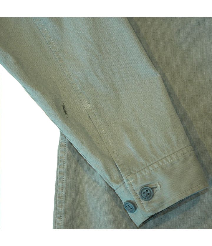 Jun Takahashi Undercover "Avakareta Life" Winter 2010/2011 over-shirt Size US L / EU 52-54 / 3 - 8 Thumbnail