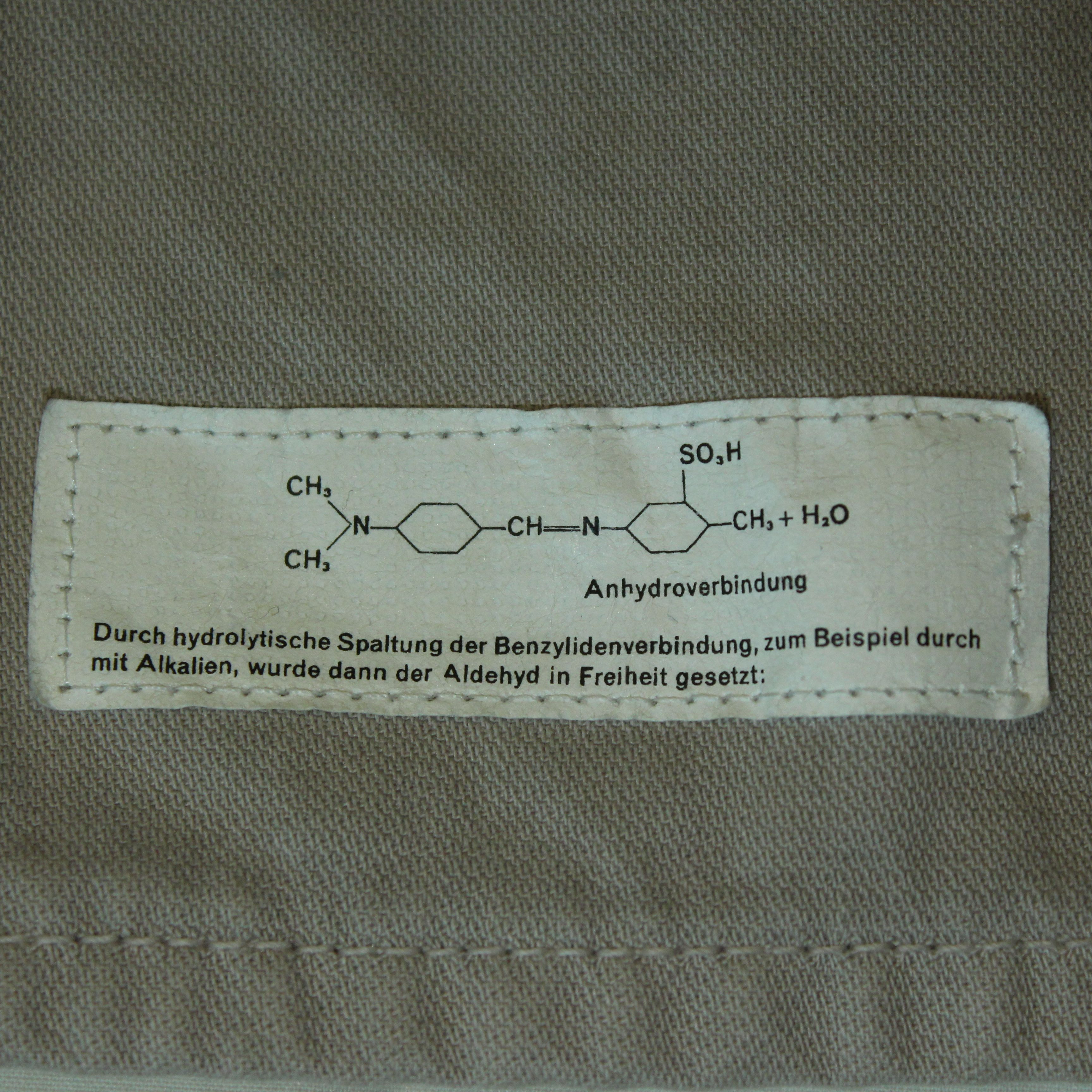Jun Takahashi Undercover "Avakareta Life" Winter 2010/2011 over-shirt Size US L / EU 52-54 / 3 - 6 Thumbnail