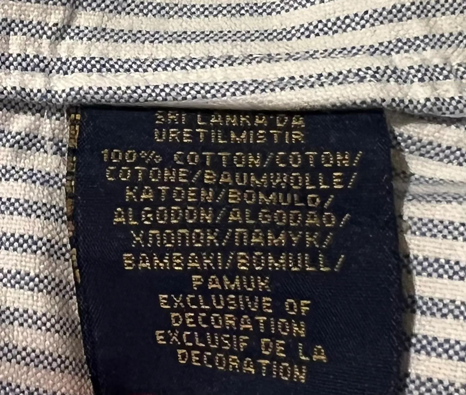 Ralph Lauren Ralph Lauren Shirt Size S / US 4 / IT 40 - 3 Thumbnail