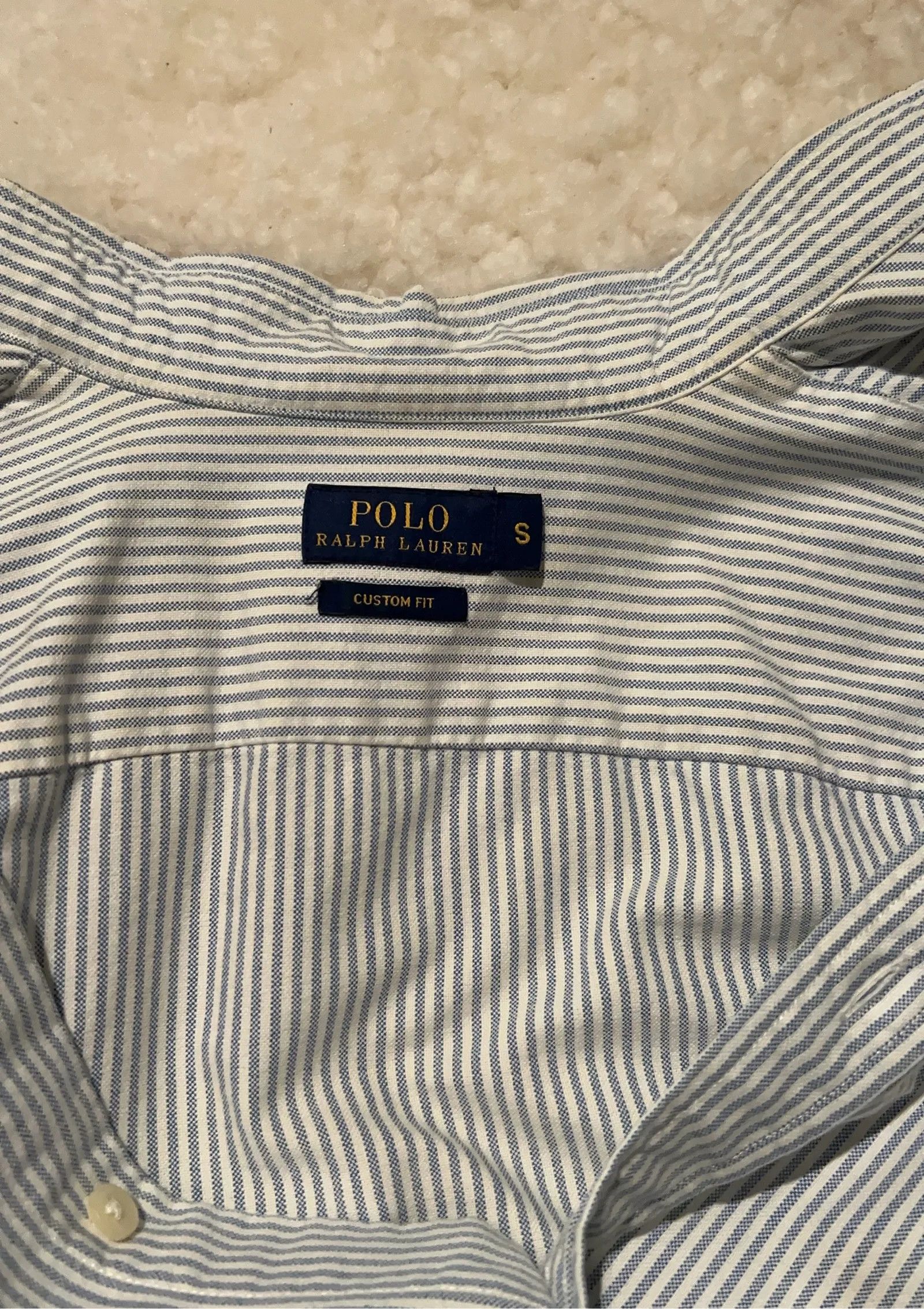 Ralph Lauren Ralph Lauren Shirt Size S / US 4 / IT 40 - 2 Thumbnail