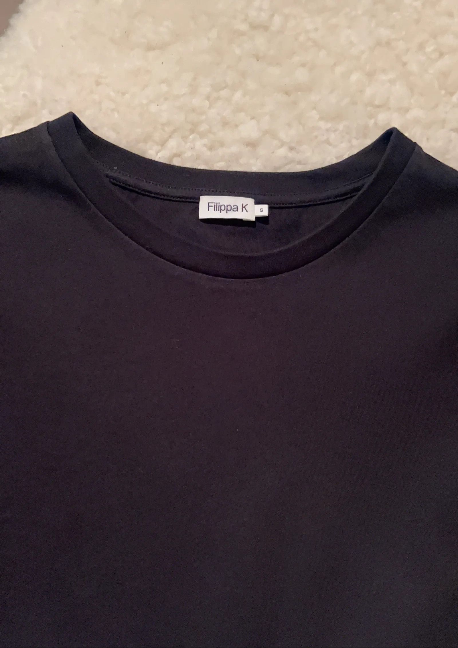 Filippa K Filippa K Effie T-shirt Dress Dress Size S / US 4 / IT 40 - 2 Thumbnail