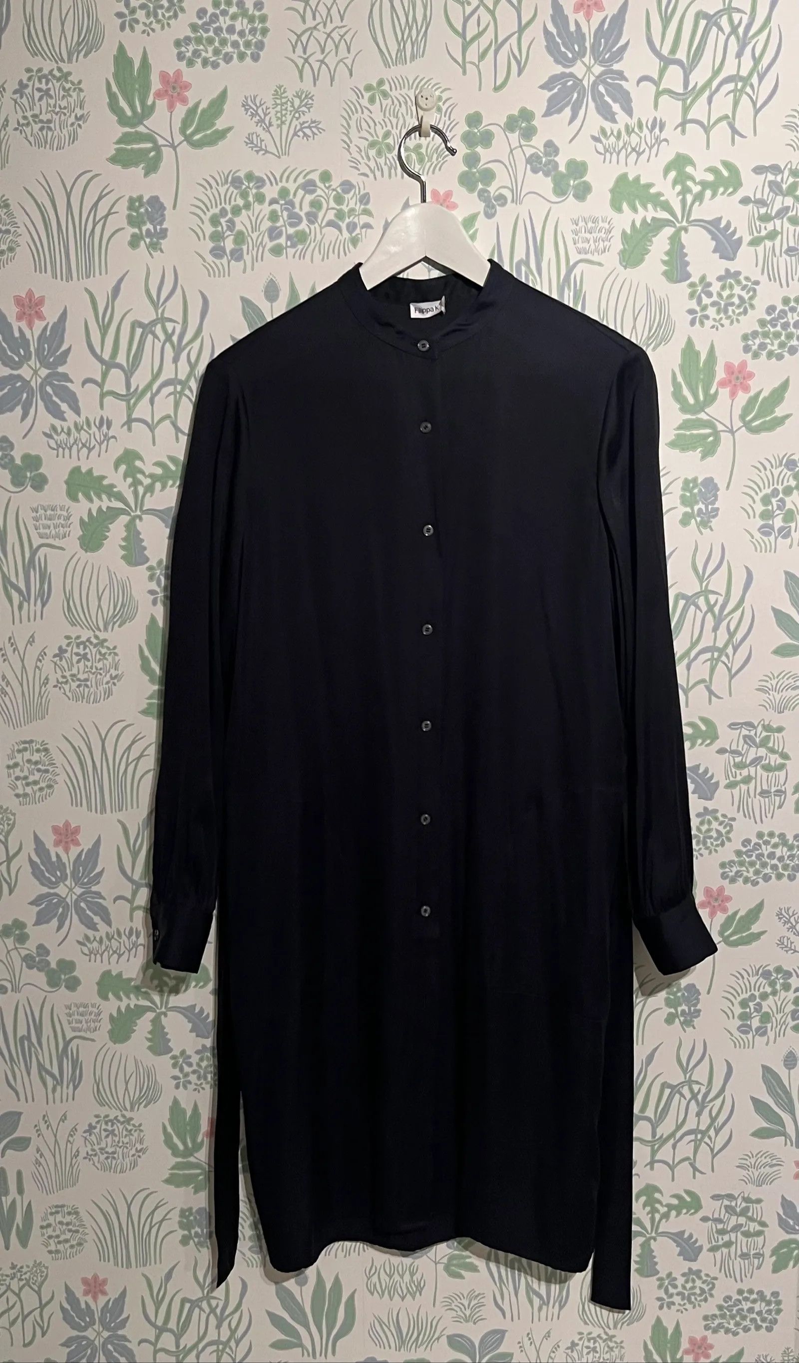 Filippa K Filippa K Easy Shirt Dress Dress Size S / US 4 / IT 40 - 5 Thumbnail