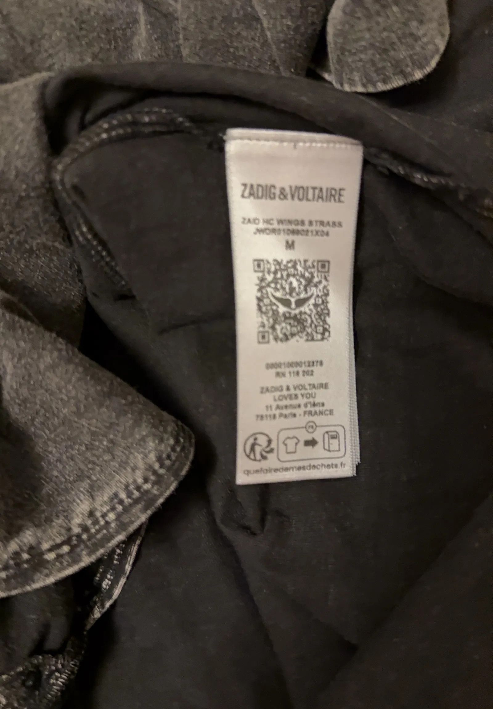 Zadig & Voltaire Zadig & Voltaire Dress Size M / US 6-8 / IT 42-44 - 6 Thumbnail