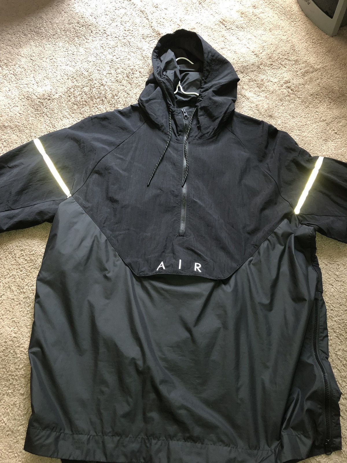 Nike air best sale max 97 windbreaker