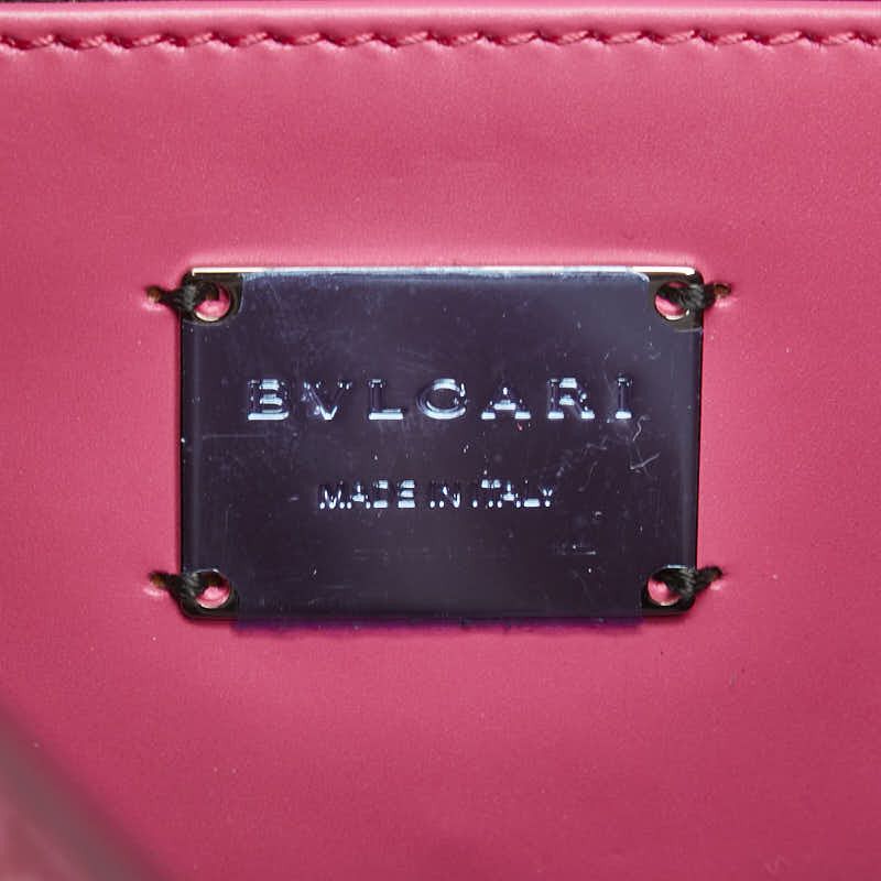 Bvlgari Bvlgari Serpenti Forever Leather 2way Bag Leather Shoulder Bag DUTY FREE for USA