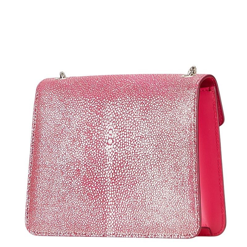 Bvlgari Bvlgari Serpenti Forever Leather 2way Bag Leather Shoulder Bag DUTY FREE for USA