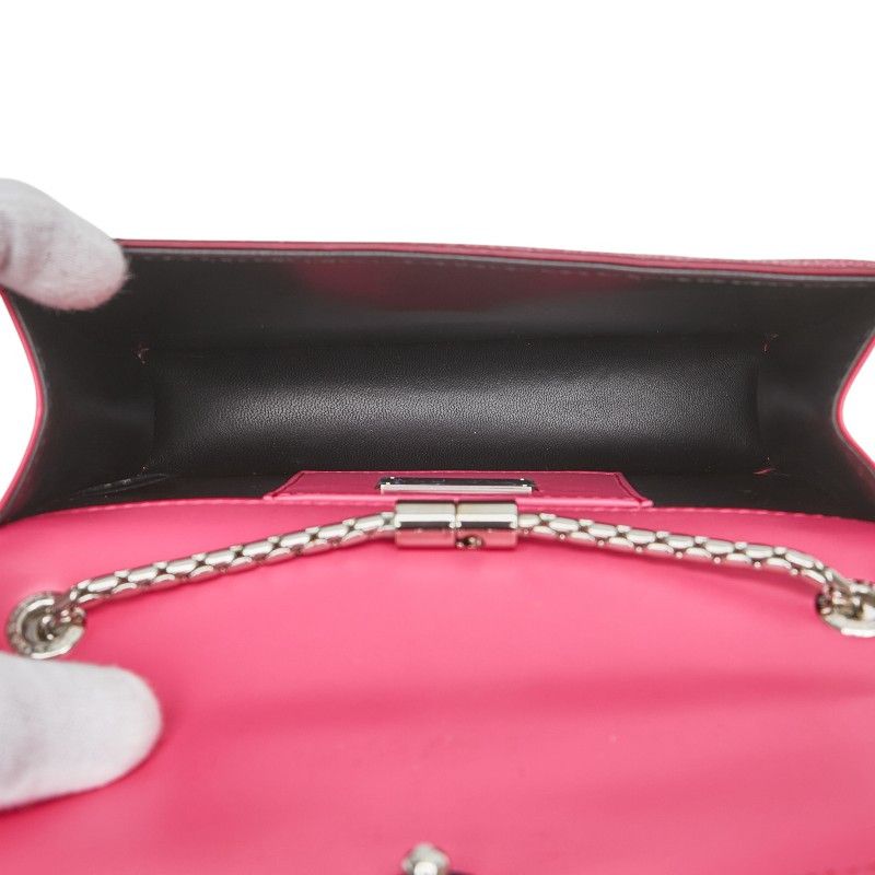 Bvlgari Bvlgari Serpenti Forever Leather 2way Bag Leather Shoulder Bag DUTY FREE for USA