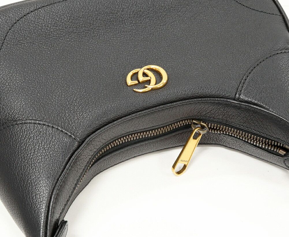 Gucci Gucci Gucci Aphrodite Calf 2way Shoulder Bag Leather Shoulder Bag 731817 DUTY FREE for USA Size ONE SIZE - 5 Thumbnail