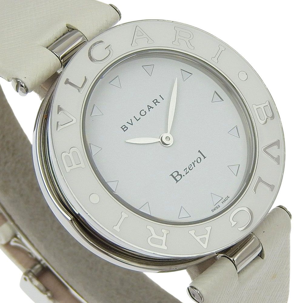 Bvlgari Bvlgari BVLGARI Bzero1 Stainless Steel Watch Metal Quartz BZ35S/BZ35WLSL DUTY FREE for USA Size ONE SIZE - 3 Thumbnail