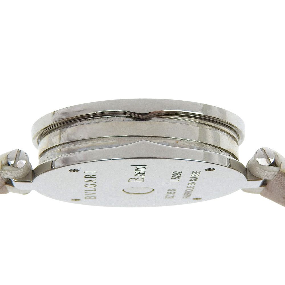Bvlgari Bvlgari BVLGARI Bzero1 Stainless Steel Watch Metal Quartz BZ35S/BZ35WLSL DUTY FREE for USA Size ONE SIZE - 6 Thumbnail